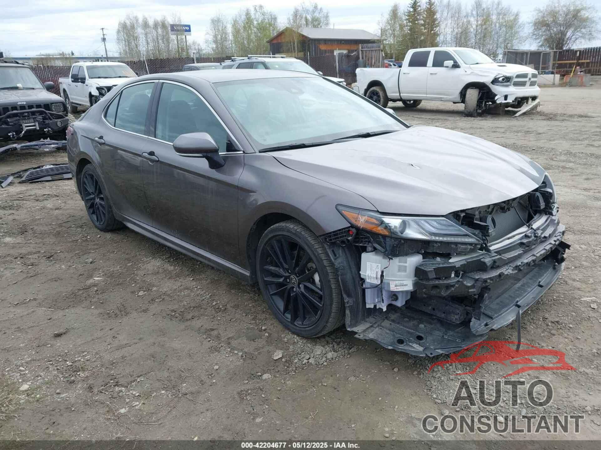 TOYOTA CAMRY 2023 - 4T1K61AK8PU817003