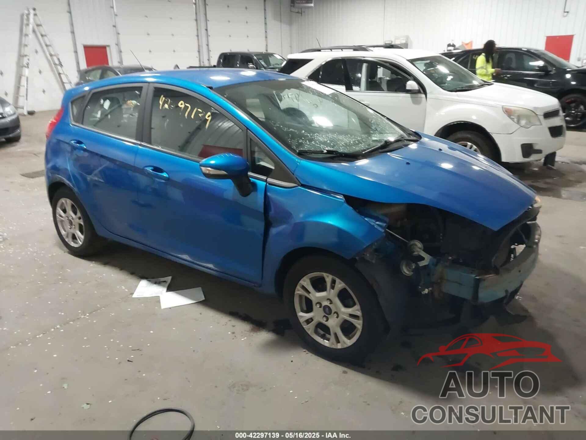 FORD FIESTA 2016 - 3FADP4EJ4GM147067