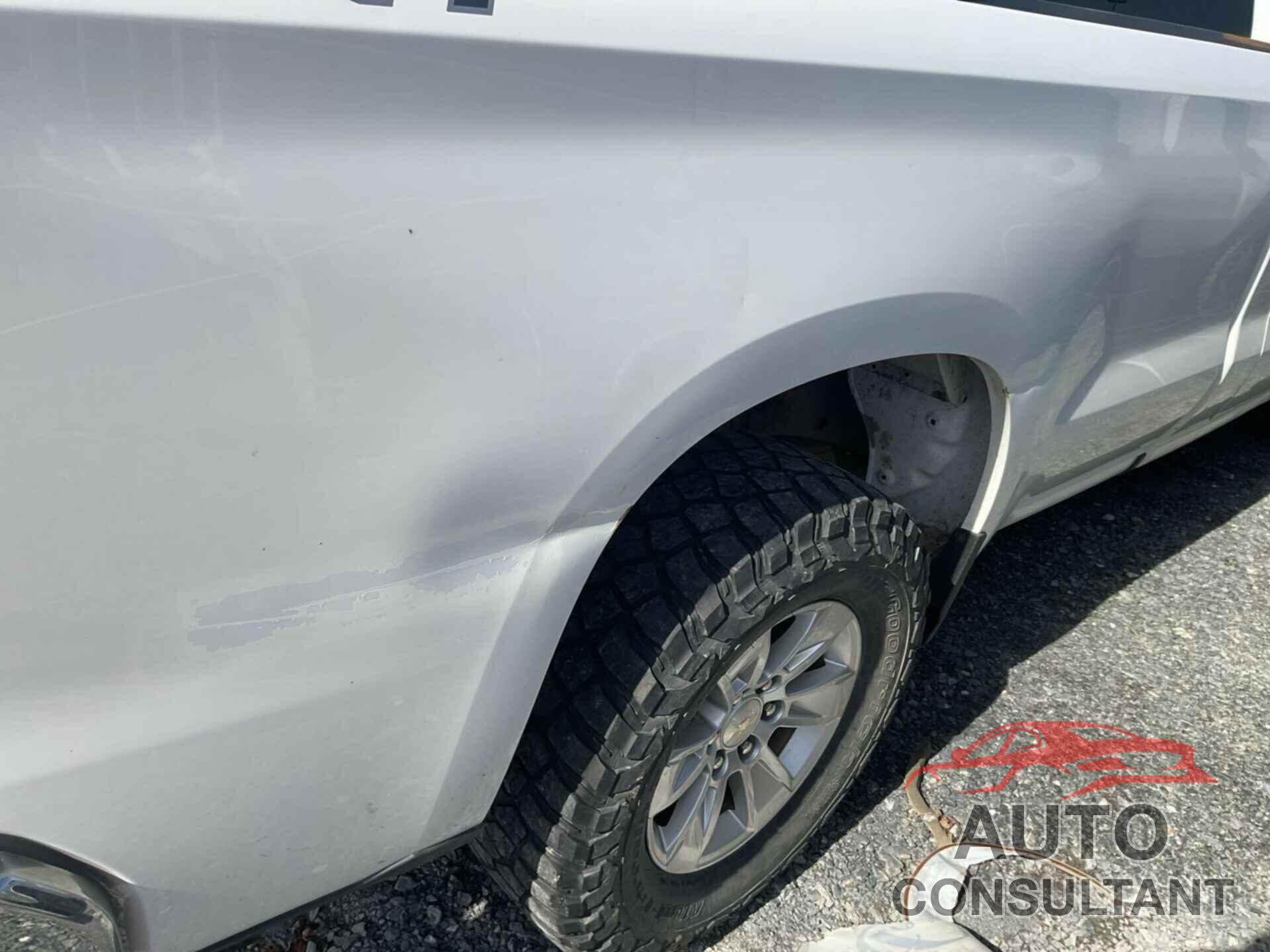 CHEVROLET SILVERADO 1500 2019 - 3GCNYAEHXKG307807