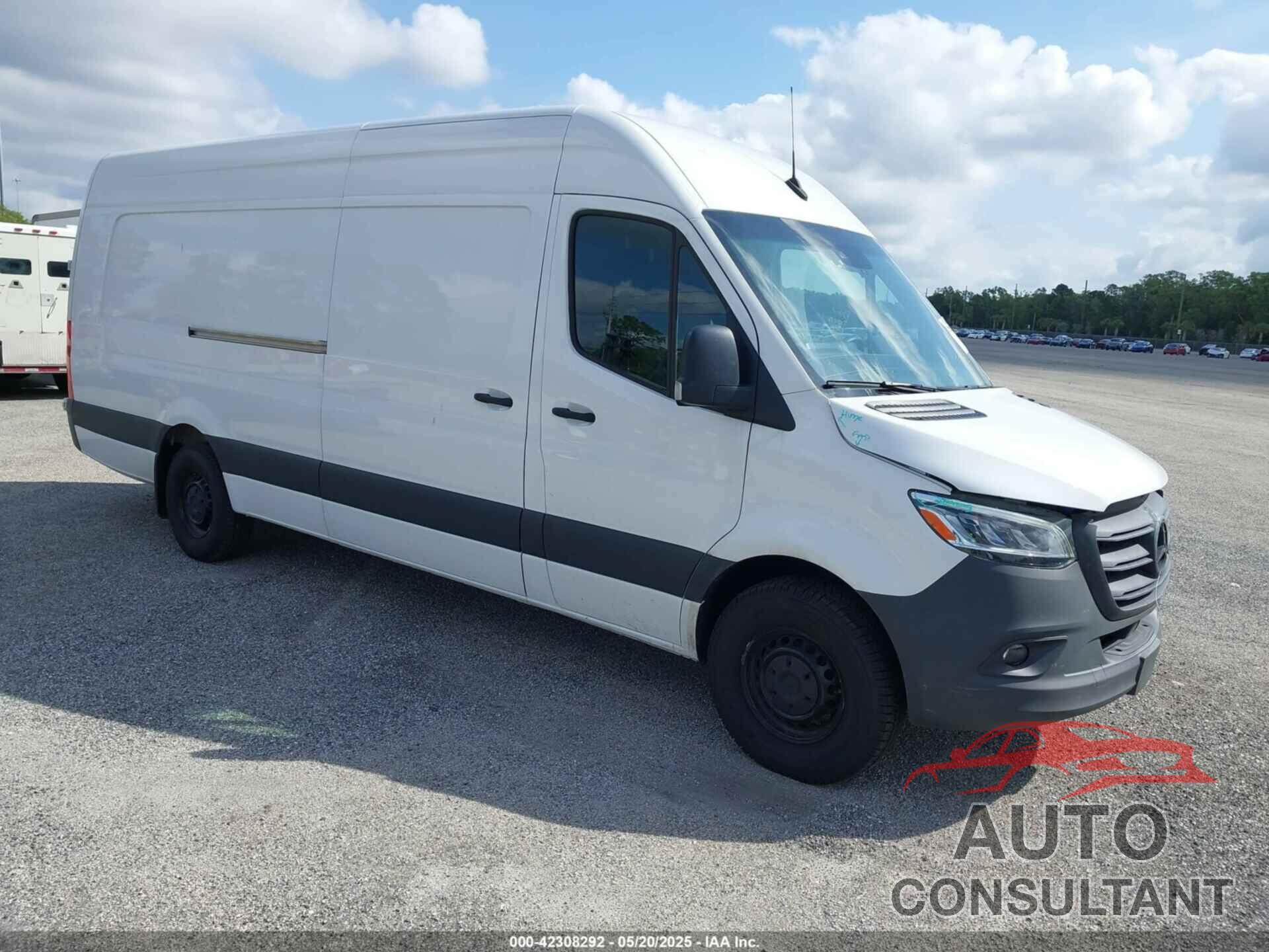 MERCEDES-BENZ SPRINTER 2500 2023 - W1Y4NDHY5PT151232