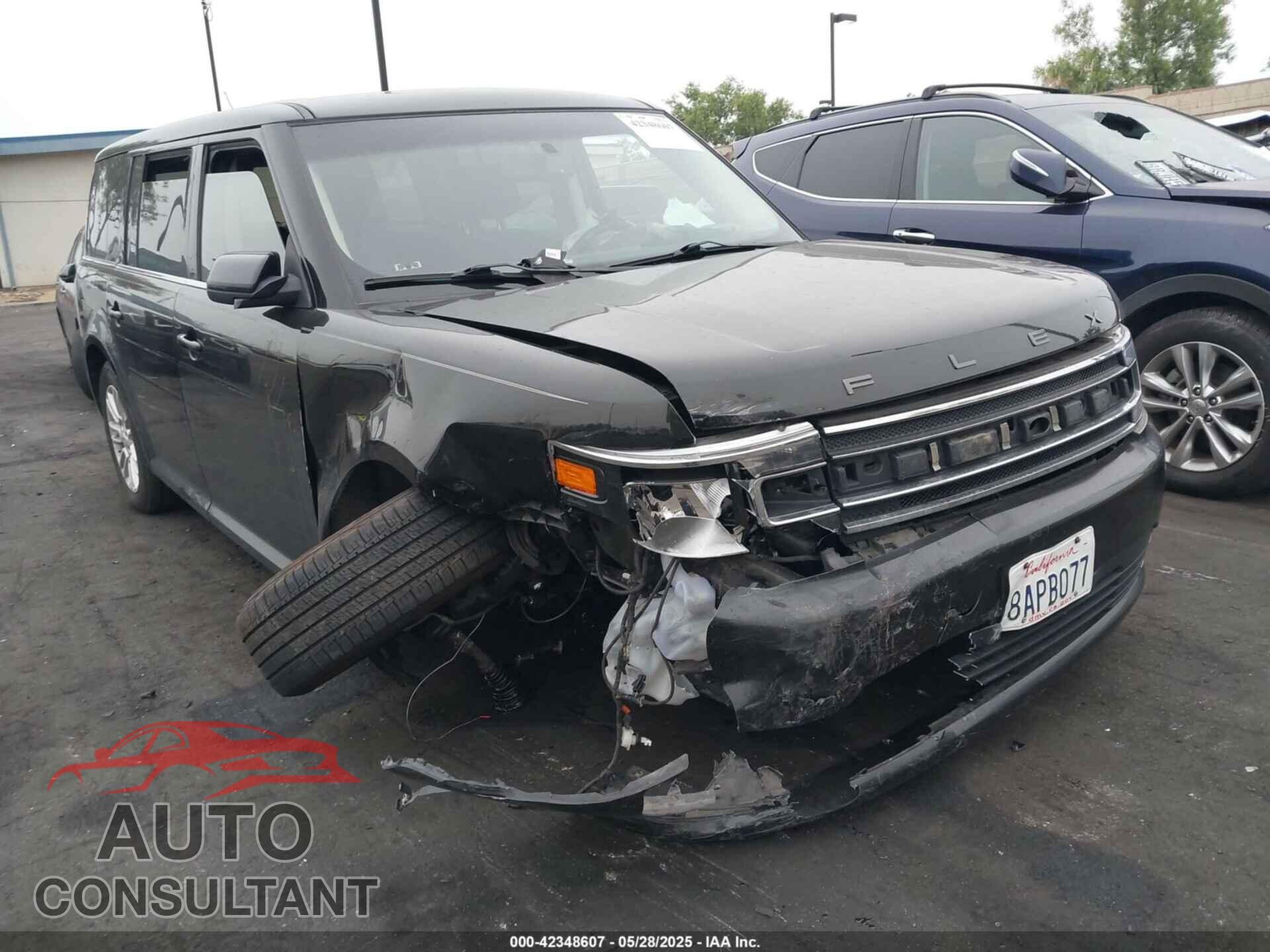 FORD FLEX 2013 - 2FMGK5C89DBD14088
