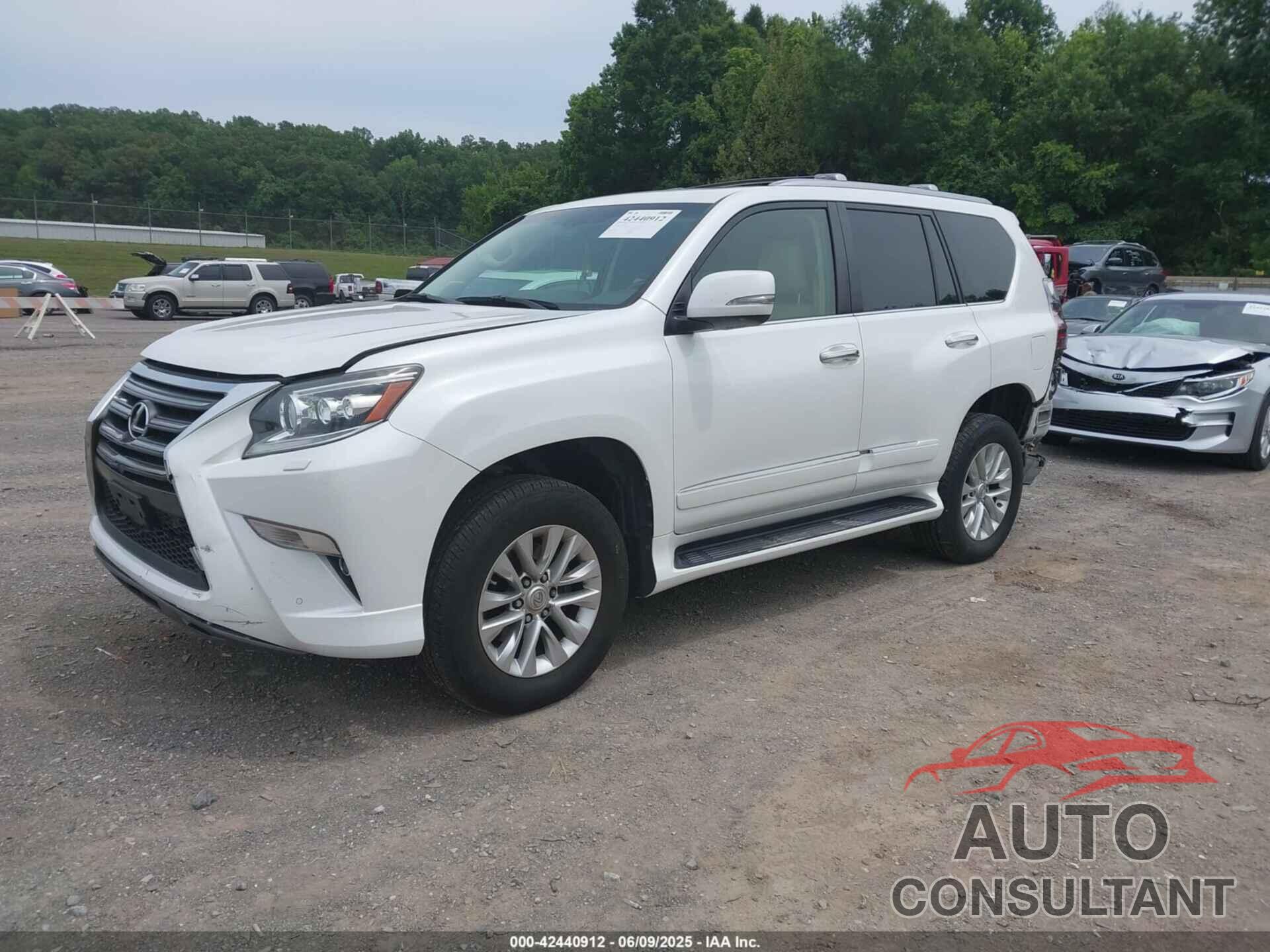 LEXUS GX 460 2017 - JTJBM7FX6H5179439