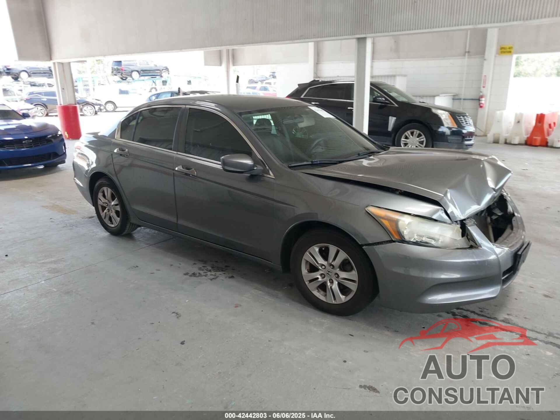 HONDA ACCORD 2012 - 1HGCP2F66CA219867