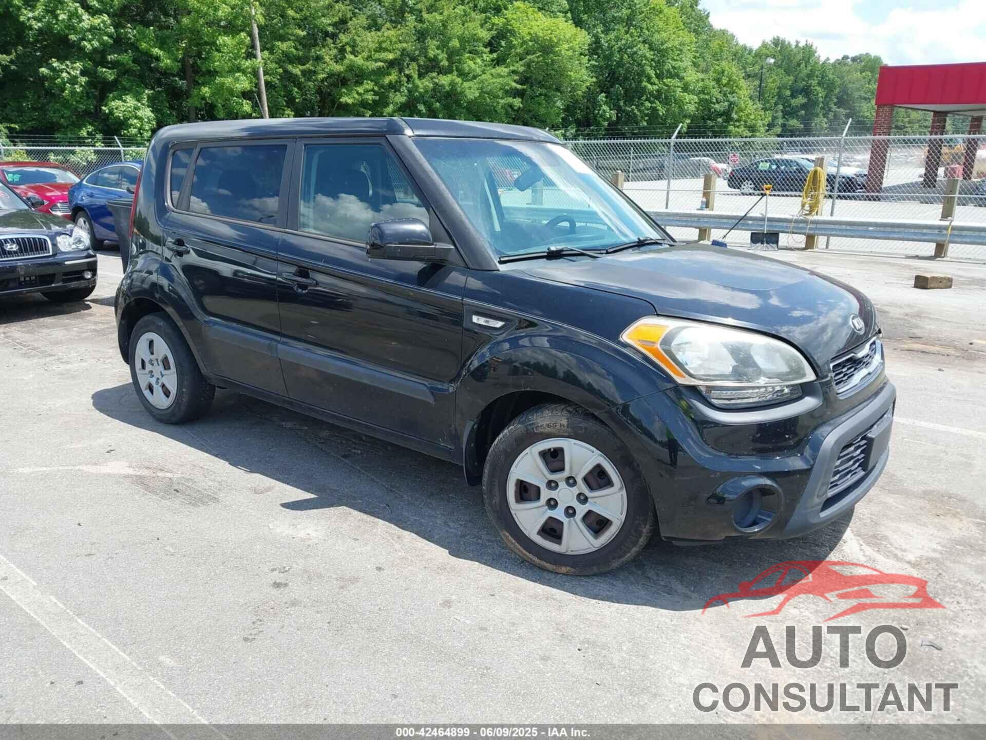 KIA SOUL 2013 - KNDJT2A53D7559461