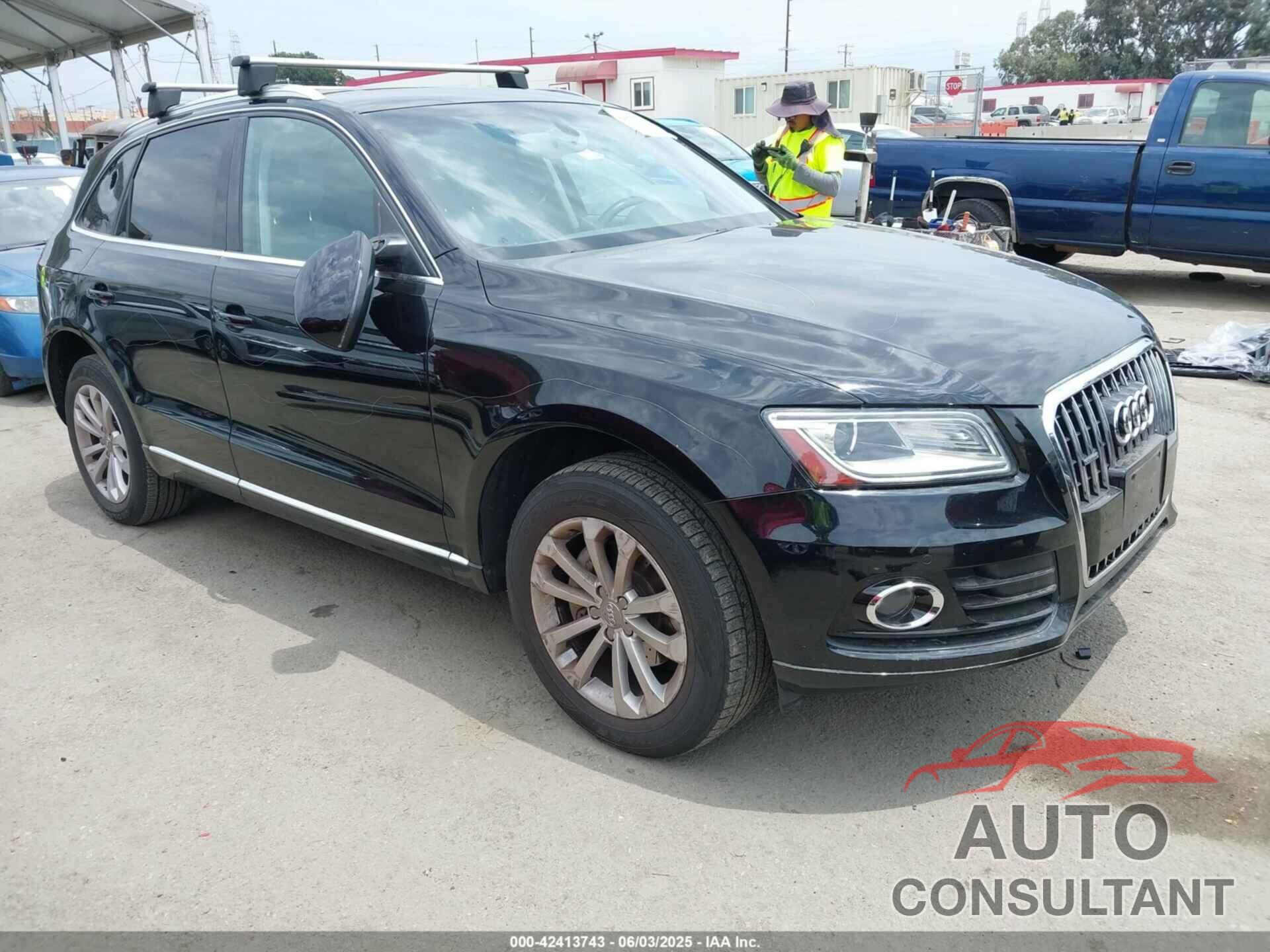 AUDI Q5 2014 - WA1LFAFP9EA125791