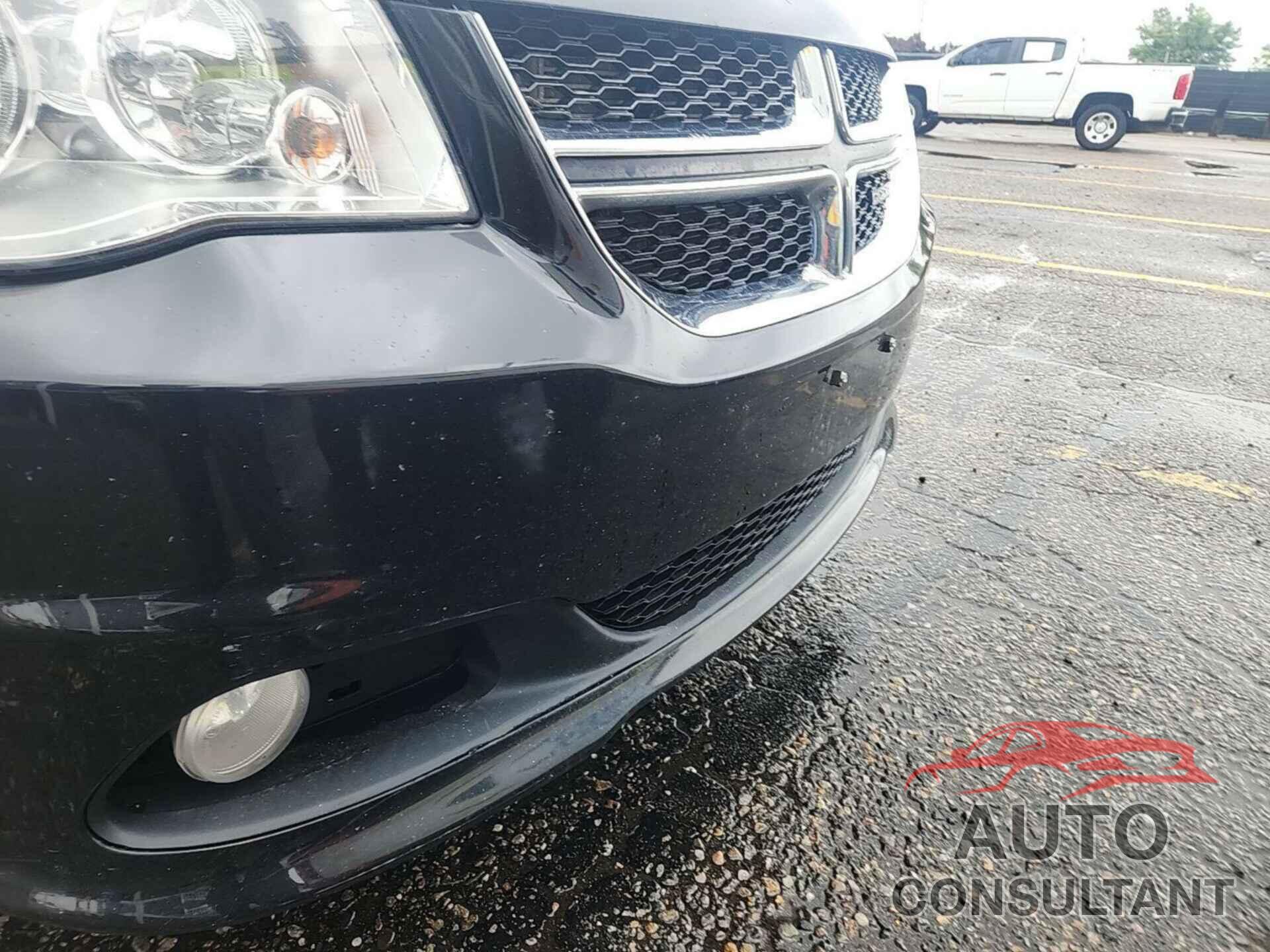 DODGE GRAND CARAVAN 2017 - 2C4RDGCG8HR617385
