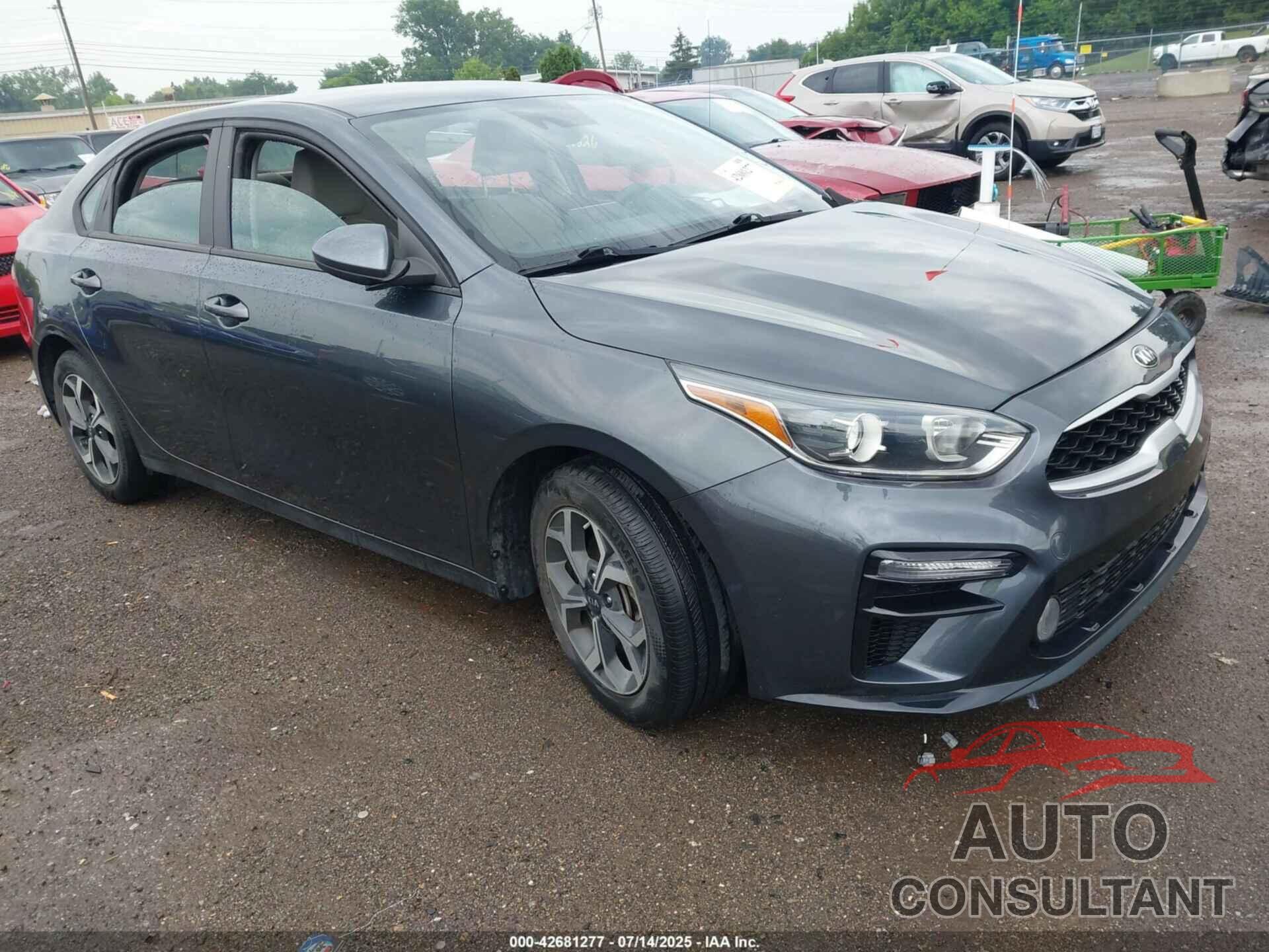 KIA FORTE 2021 - 3KPF24AD6ME356768