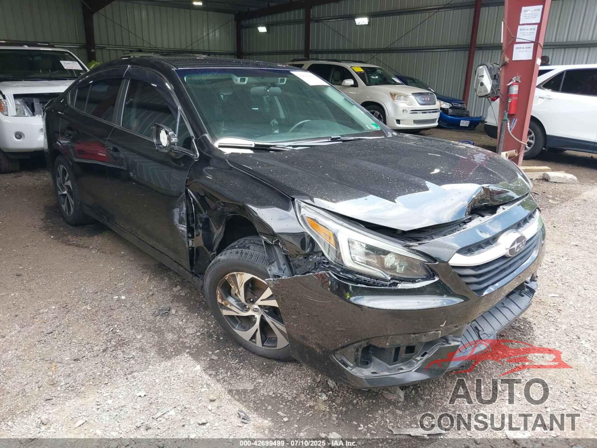 SUBARU LEGACY 2021 - 4S3BWAC69M3003206
