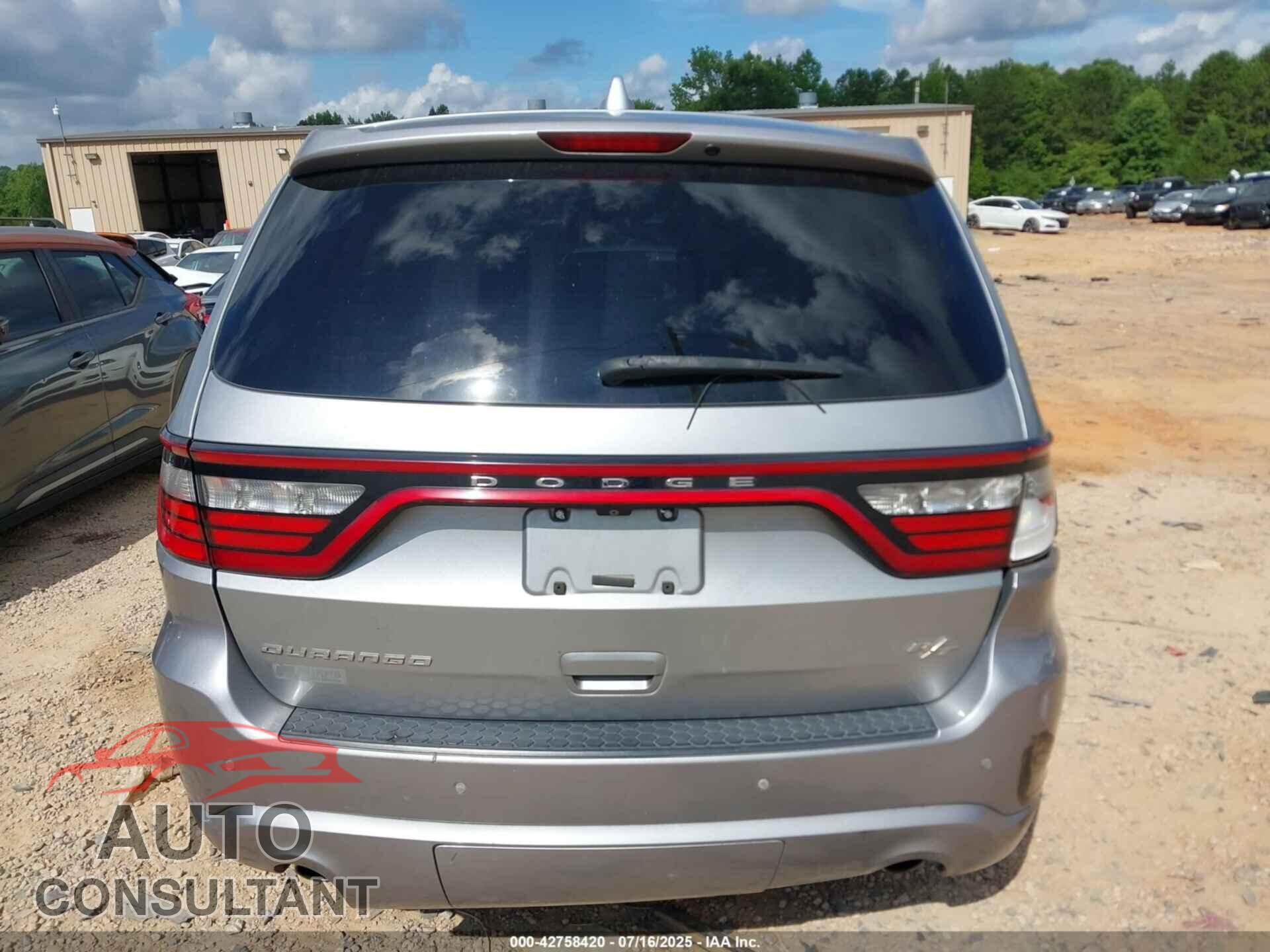 DODGE DURANGO 2014 - 1C4SDHCT0EC590904
