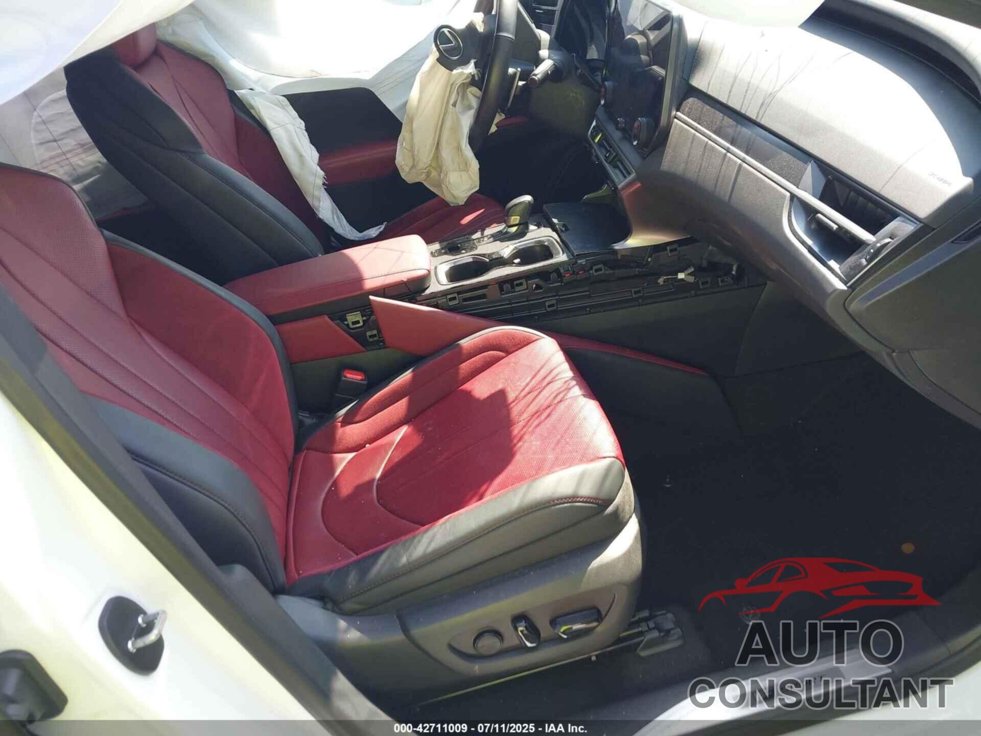 LEXUS RX 500H 2024 - 2T2BCMEA1RC018210