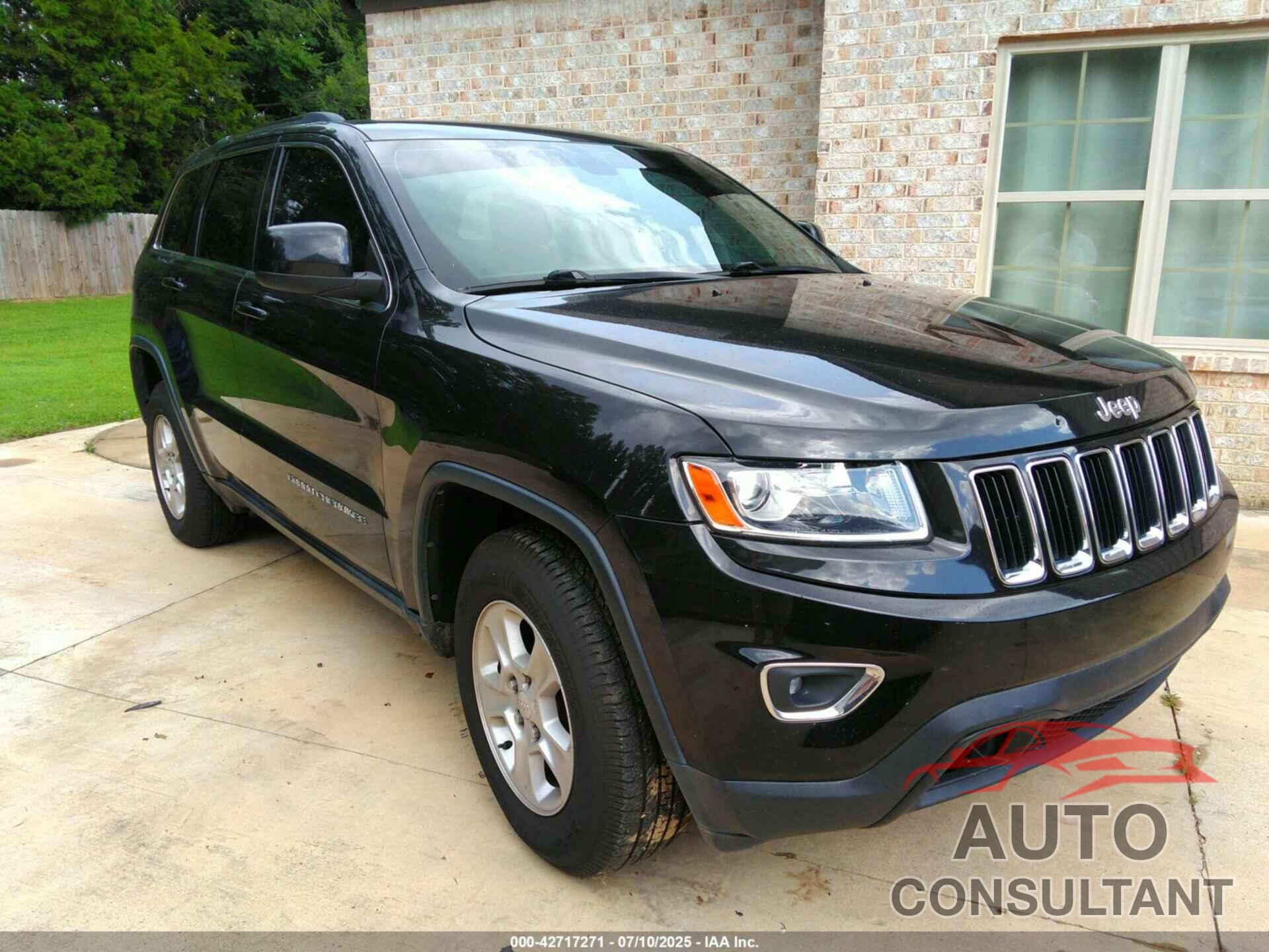 JEEP GRAND CHEROKEE 2014 - 1C4RJFAG2EC430993