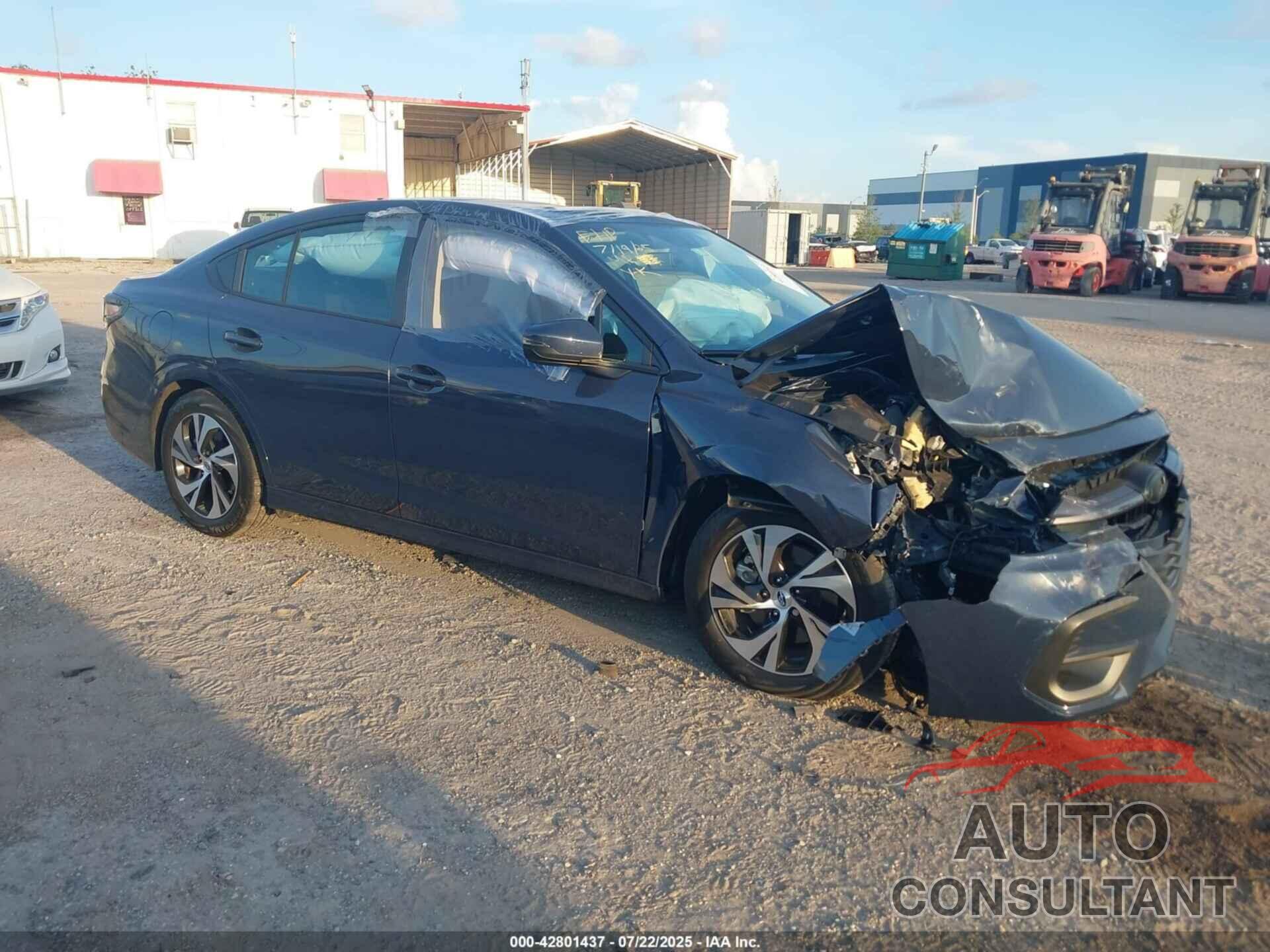 SUBARU LEGACY 2025 - 4S3BWAF66S3014236