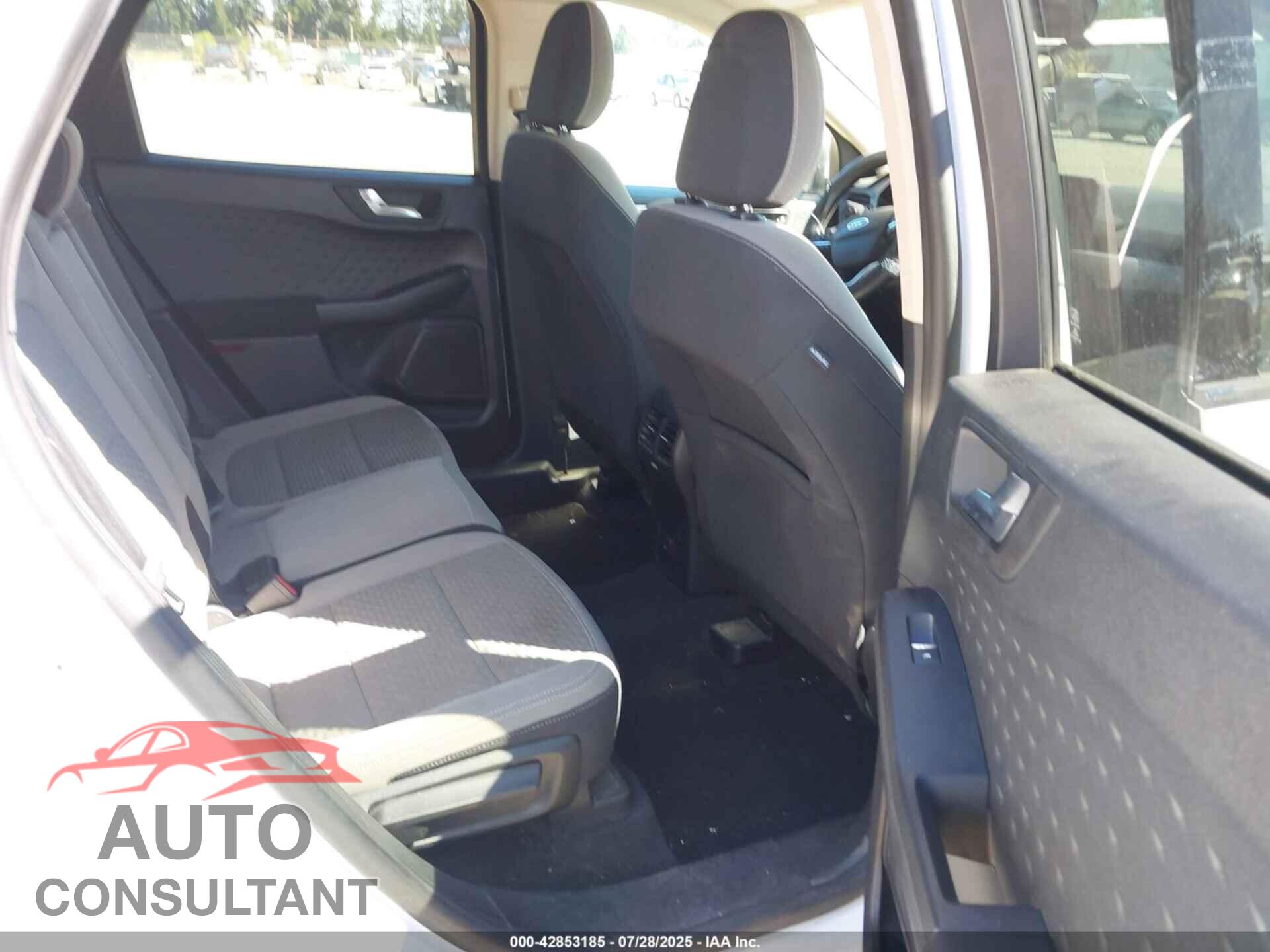 FORD ESCAPE 2020 - 1FMCU9G66LUA14008