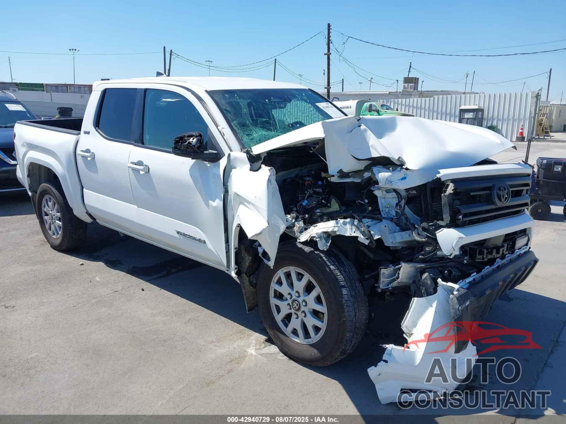 TOYOTA TACOMA 2024 - 3TMLB5JN5RM057125