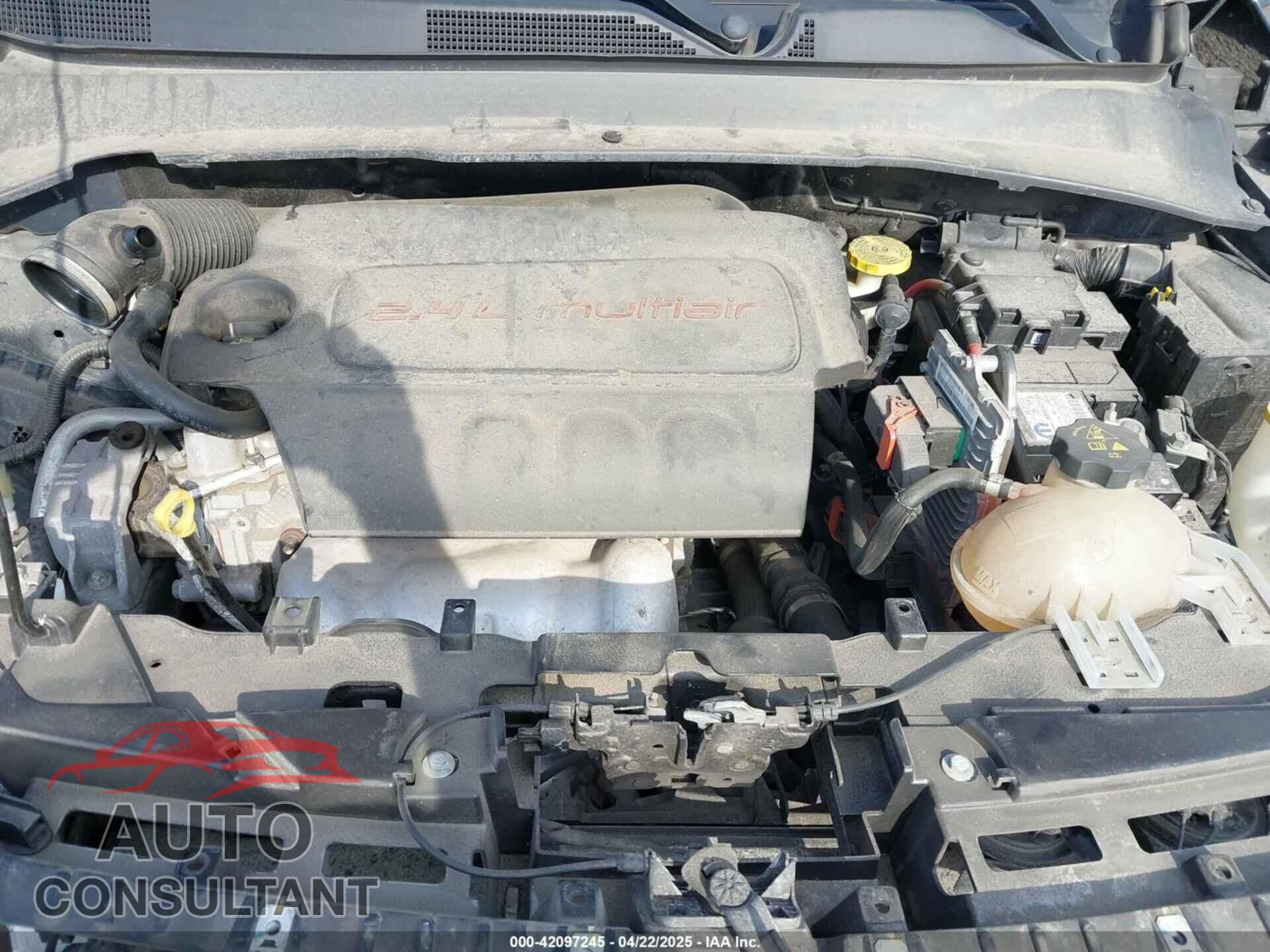 JEEP NEW COMPASS 2017 - 3C4NJDCB6HT628182