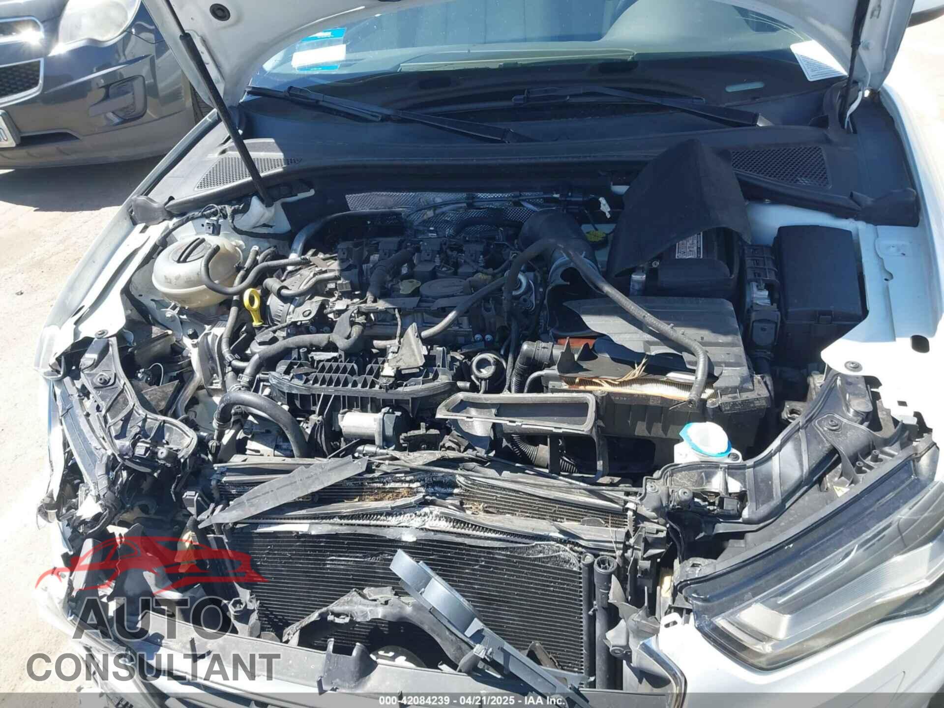 AUDI A3 2015 - WAUACGFF9F1002975