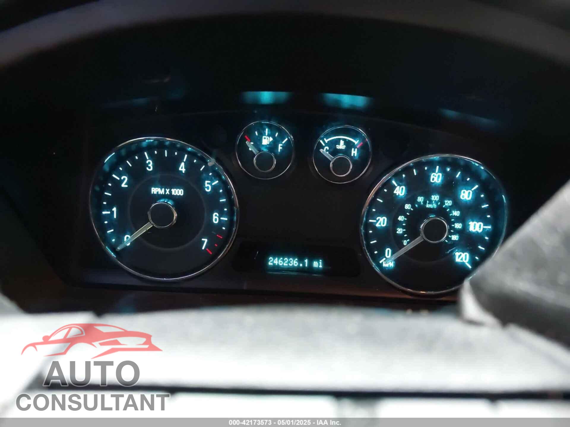 FORD FLEX 2012 - 2FMGK5CC3CBD08953