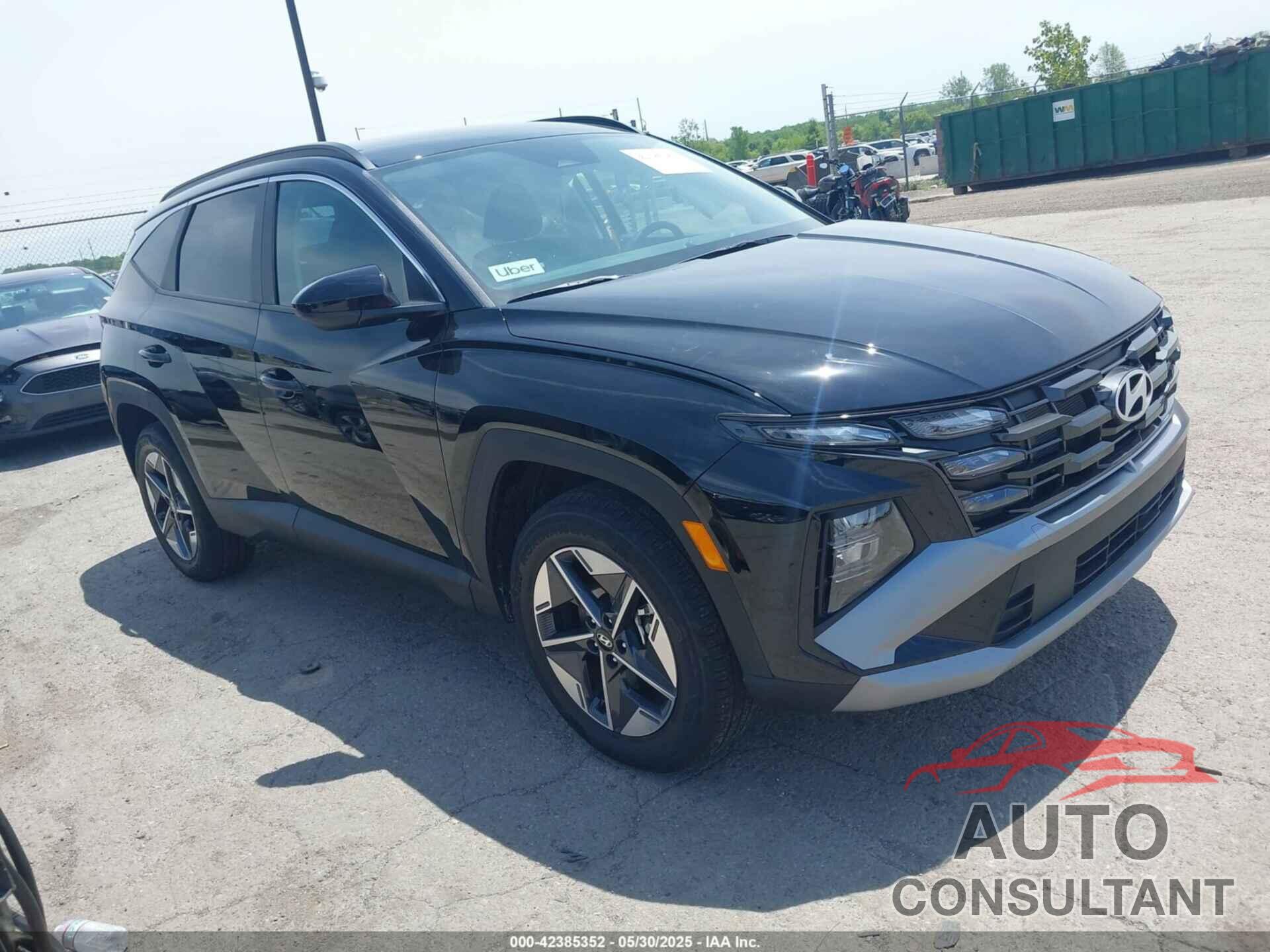 HYUNDAI TUCSON 2025 - 3KMJBCDE9SE021121
