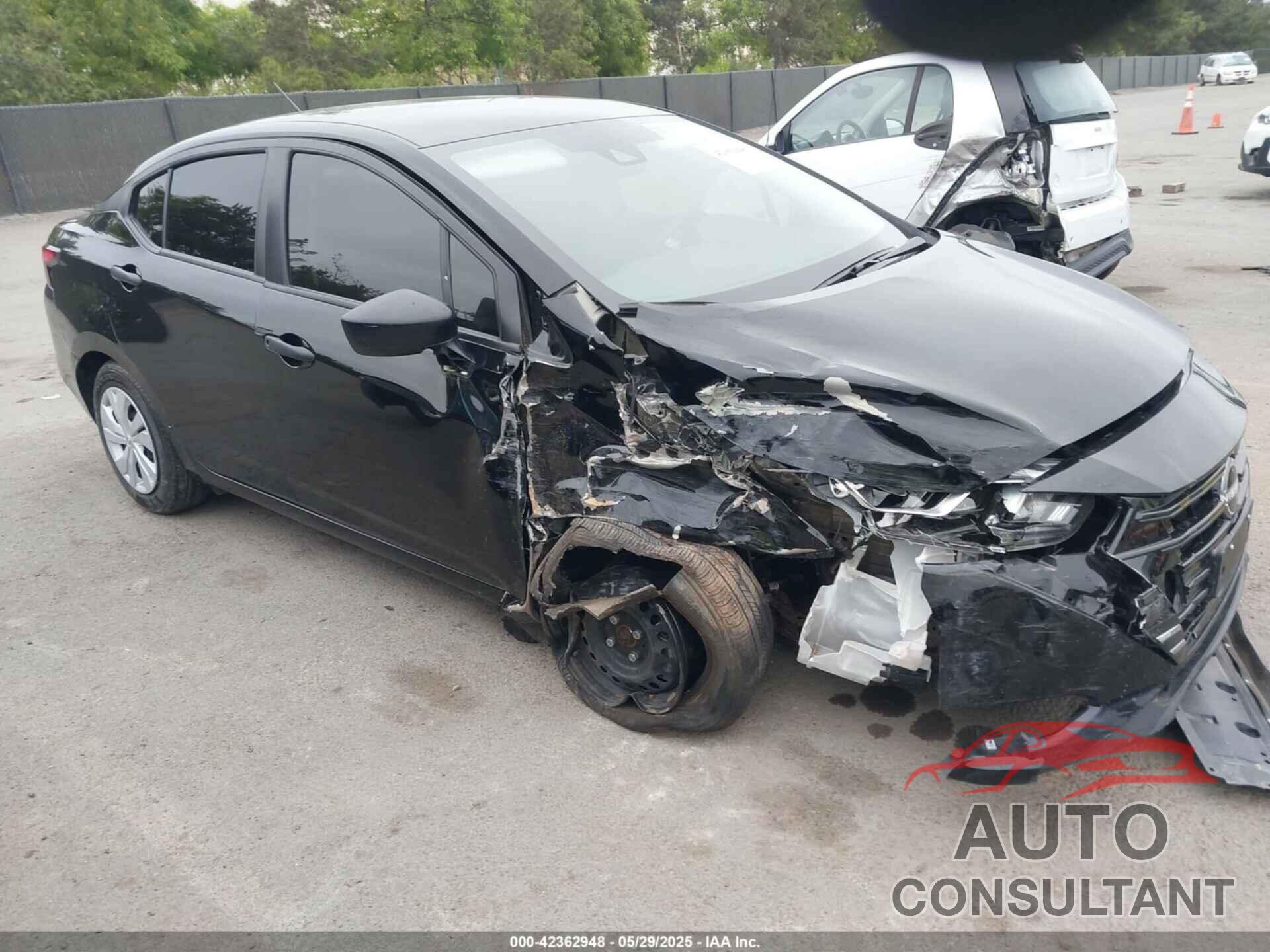 NISSAN VERSA 2024 - 3N1CN8DV5RL862720