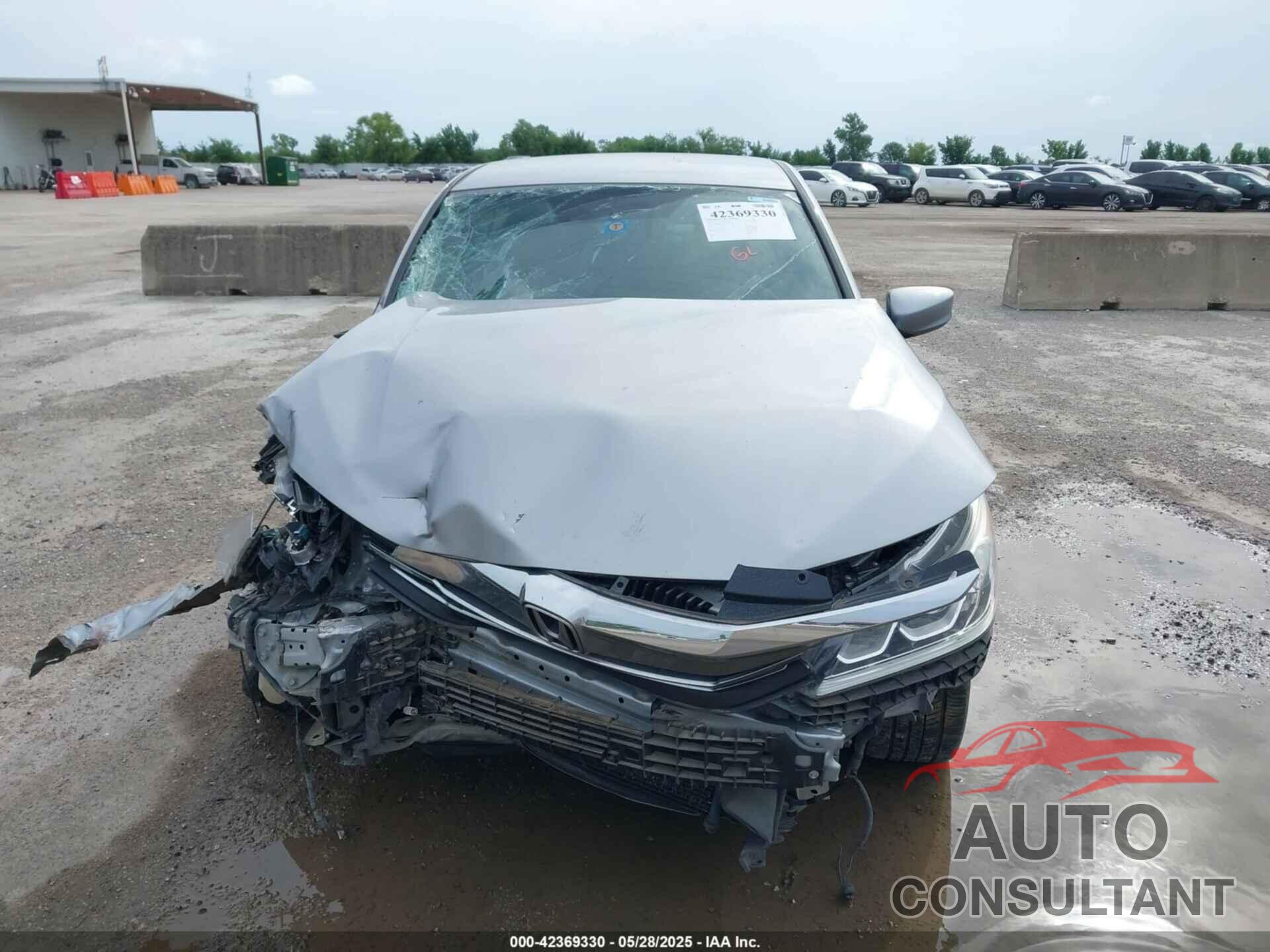 HONDA ACCORD 2017 - 1HGCR2F12HA246022