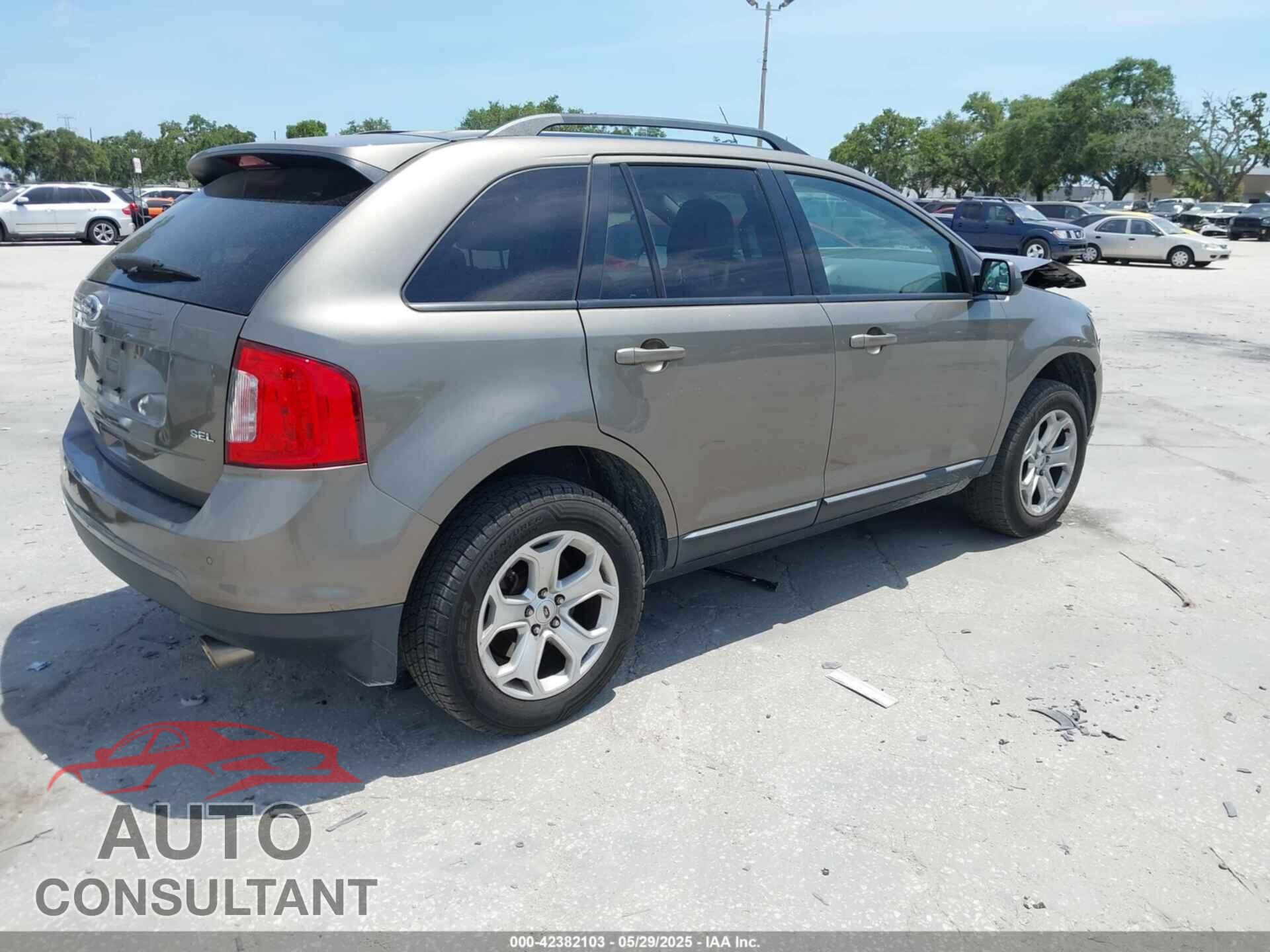 FORD EDGE 2014 - 2FMDK3JC2EBB73106