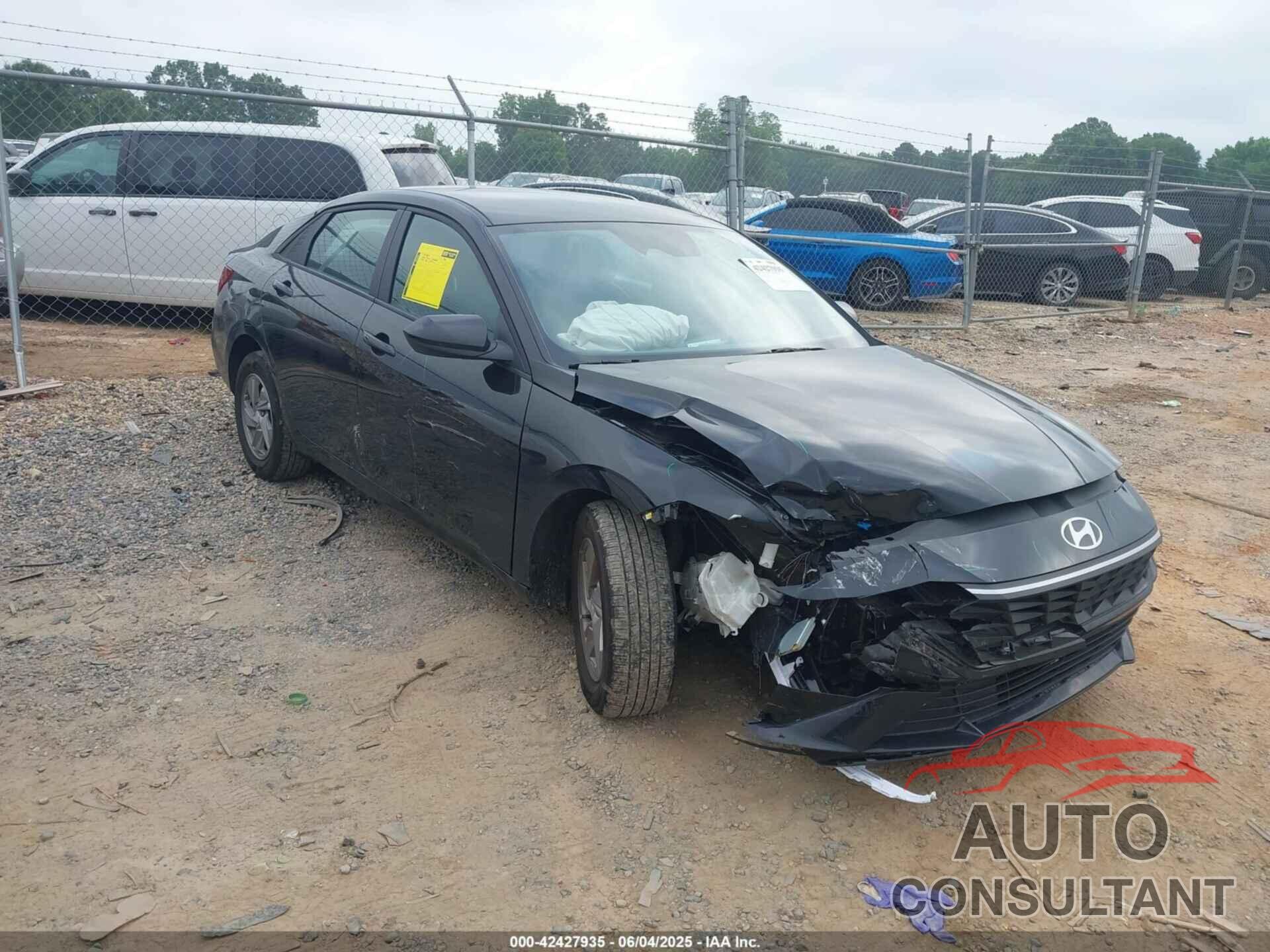 HYUNDAI ELANTRA 2024 - KMHLL4DG7RU801836