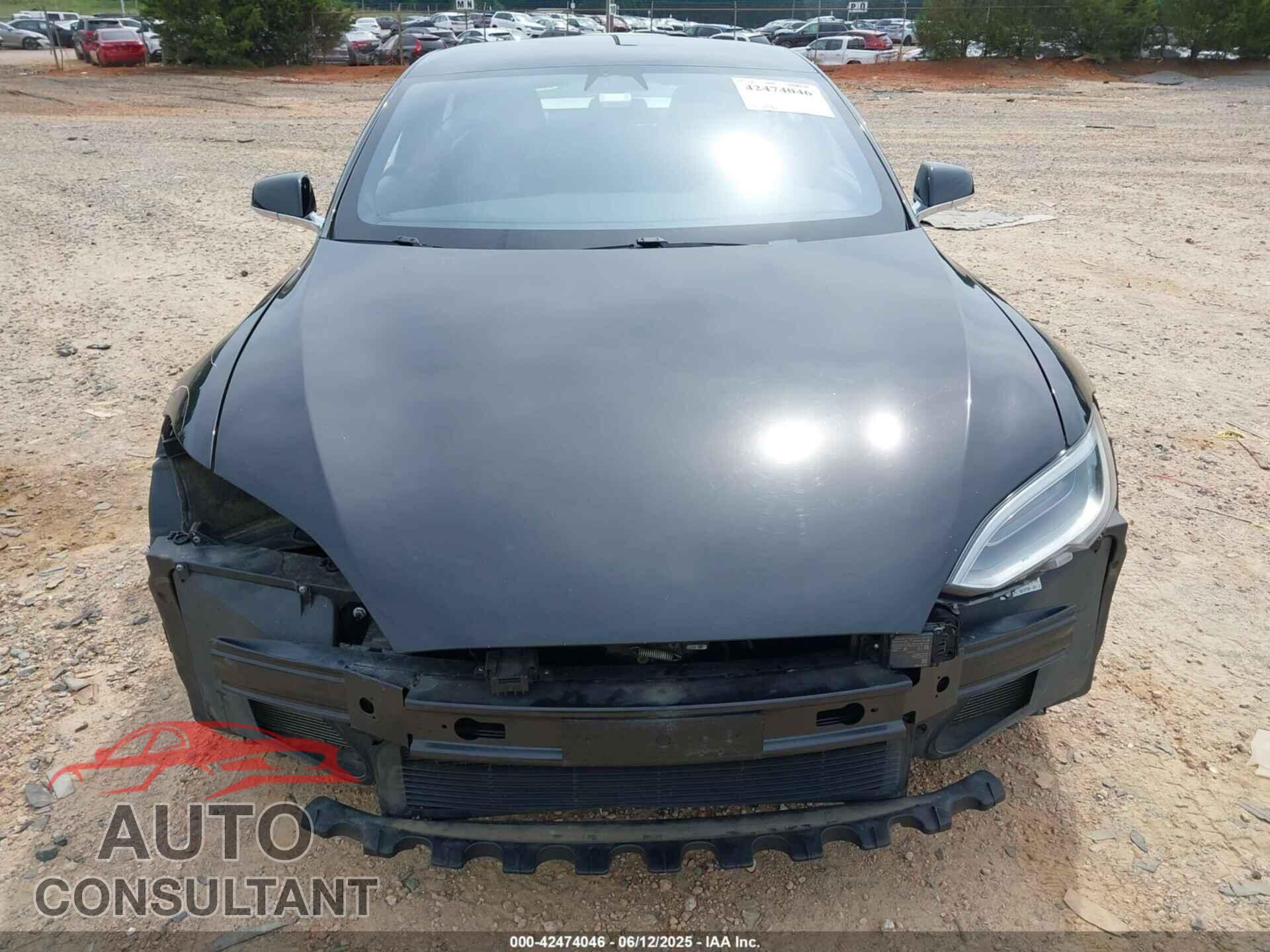 TESLA MODEL S 2018 - 5YJSA1E29JF280977