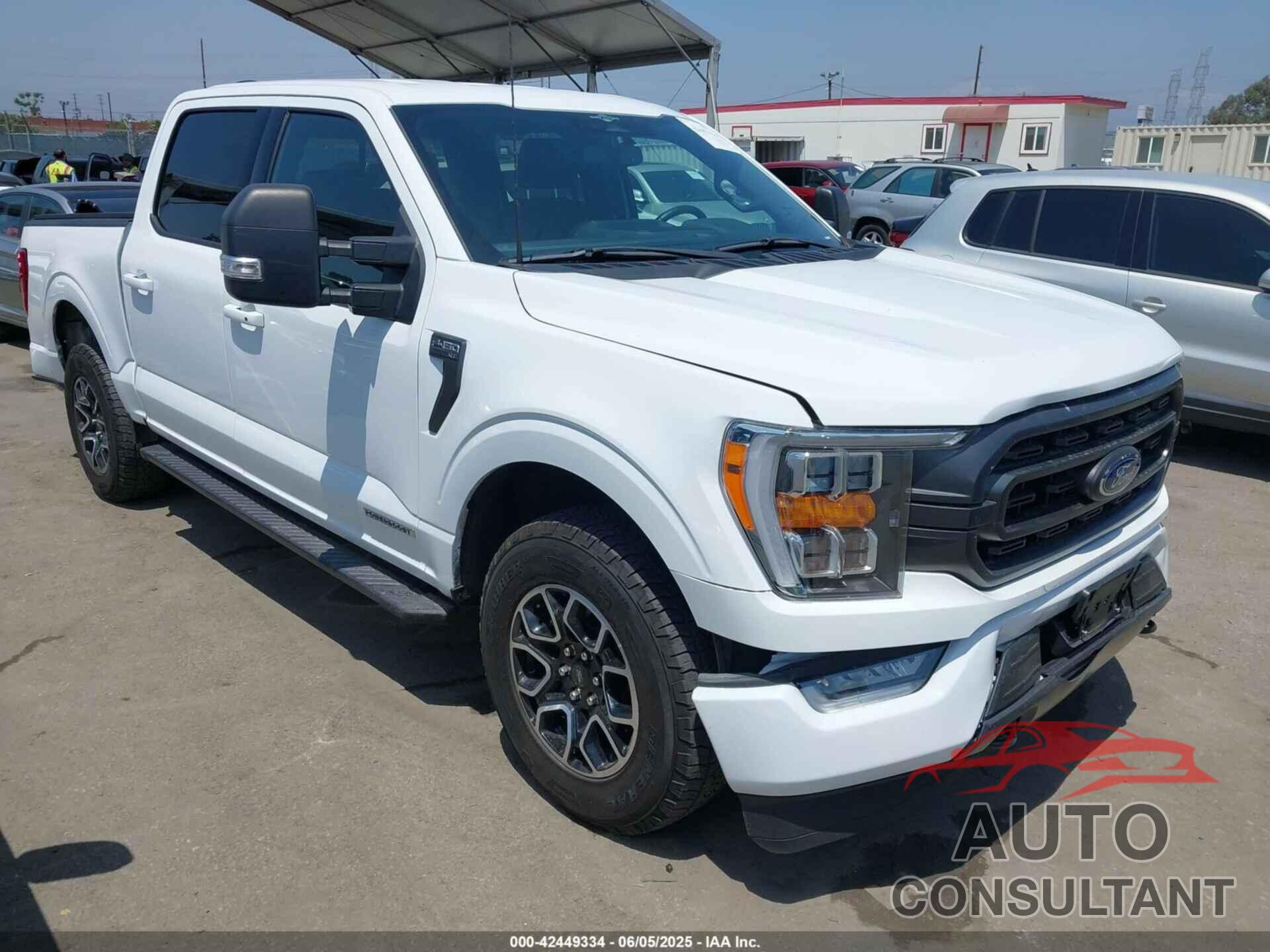FORD F-150 2023 - 1FTFW1ED0PFC02709