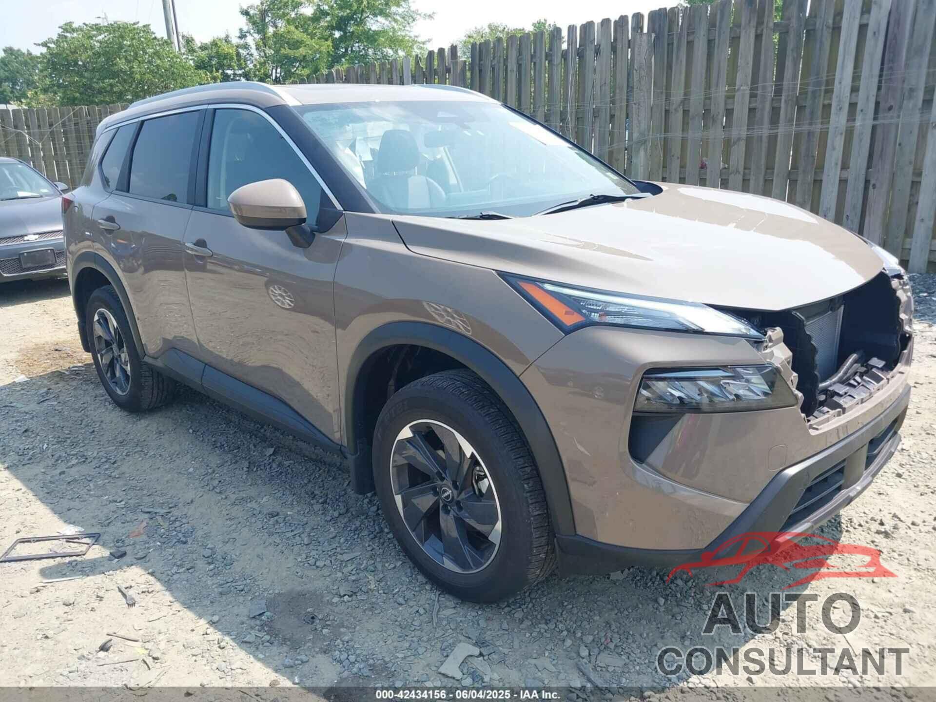 NISSAN ROGUE 2024 - JN8BT3BB8RW446489