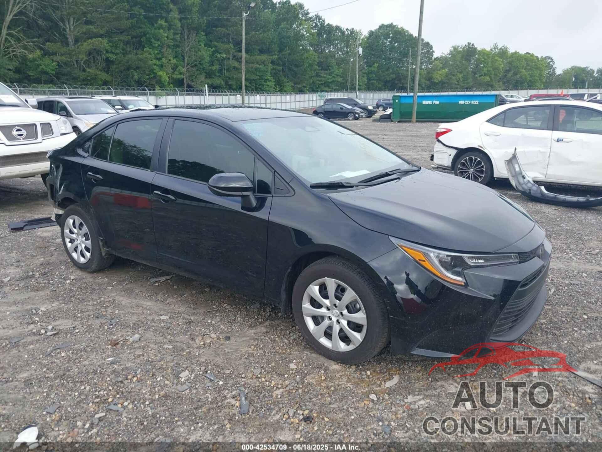 TOYOTA COROLLA 2024 - 5YFB4MDE8RP135966