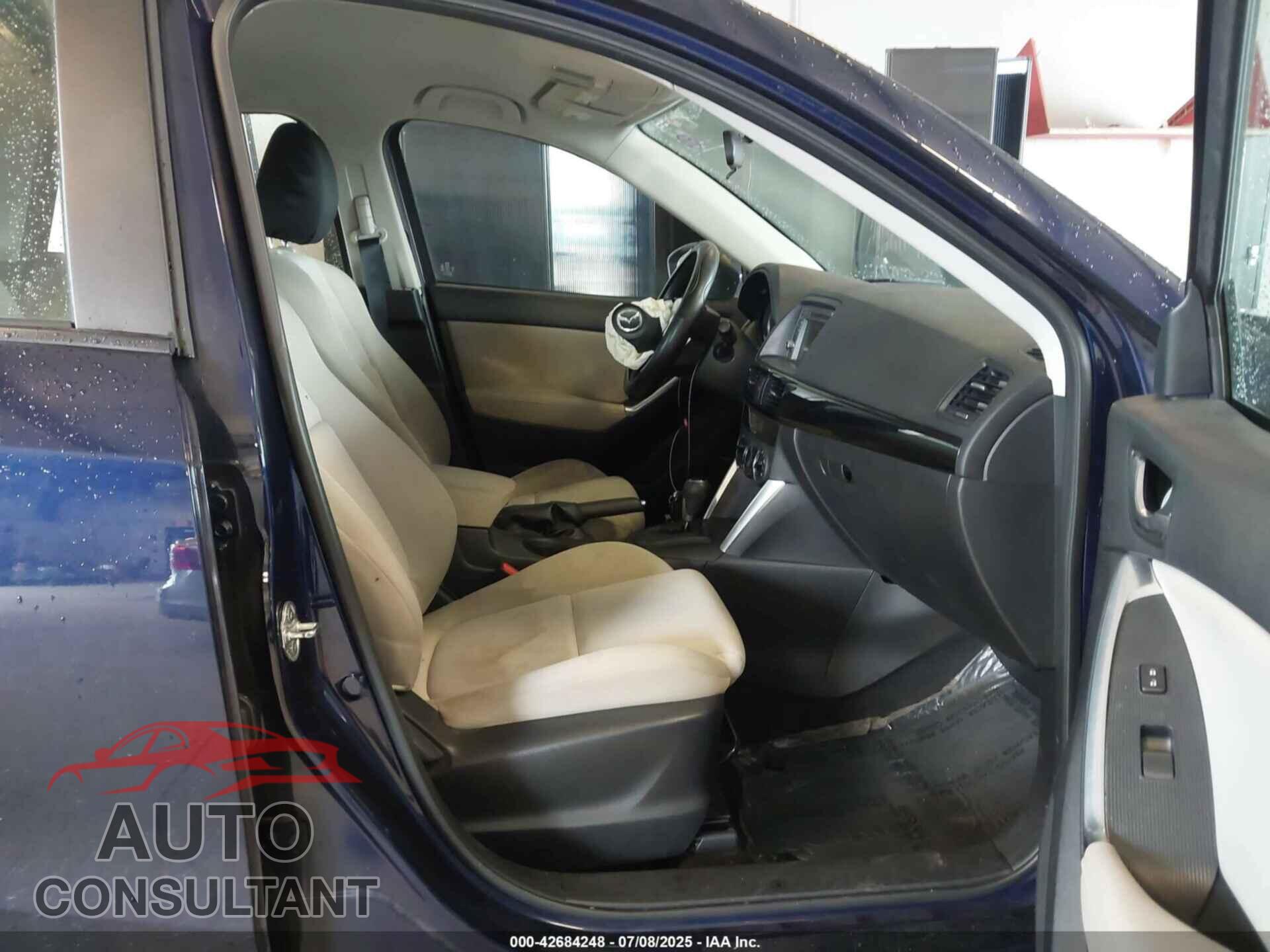 MAZDA CX-5 2014 - JM3KE2BE8E0320759