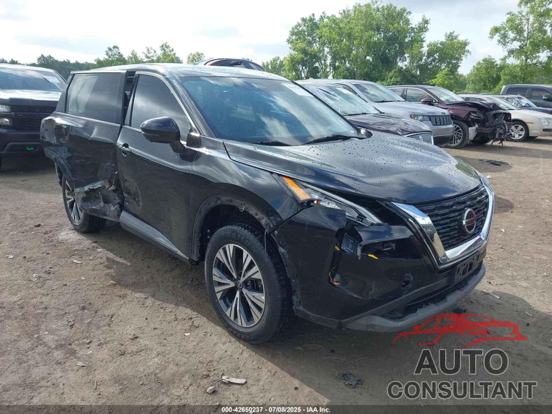 NISSAN ROGUE 2021 - 5N1AT3BB3MC783004