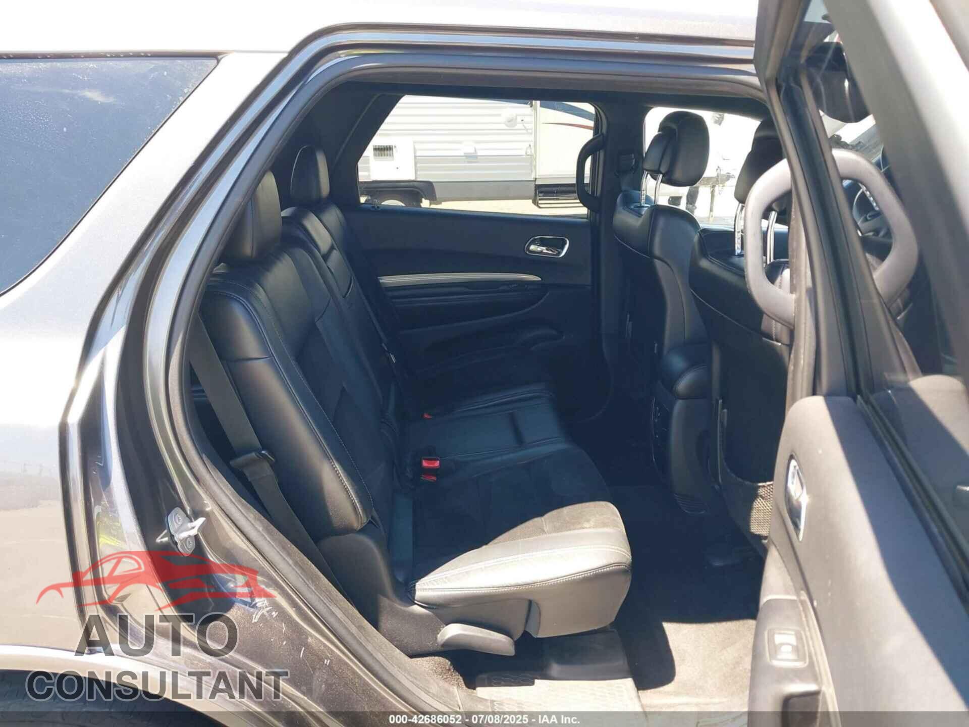DODGE DURANGO 2015 - 1C4RDHAG6FC750421