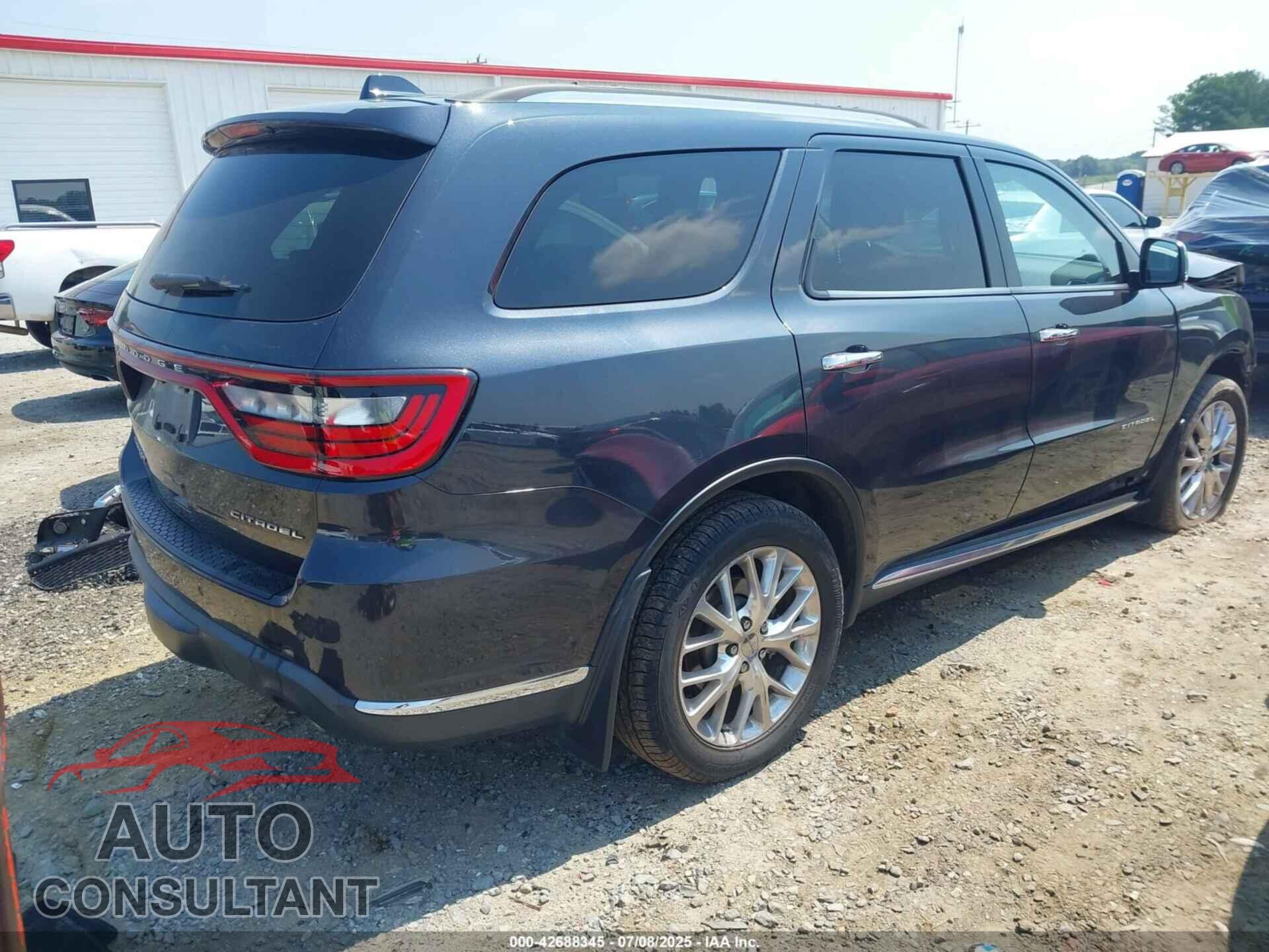DODGE DURANGO 2014 - 1C4RDJEG6EC977768