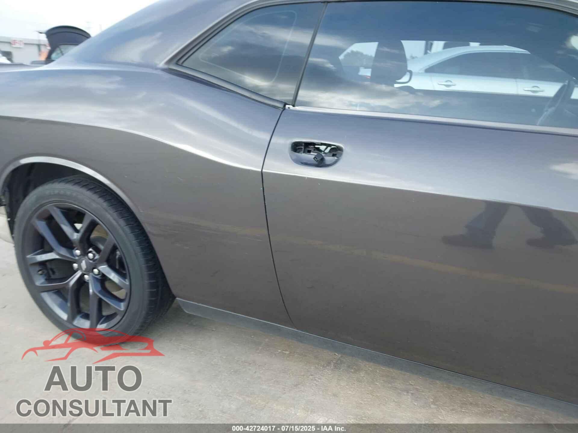 DODGE CHALLENGER 2020 - 2C3CDZAG5LH202161
