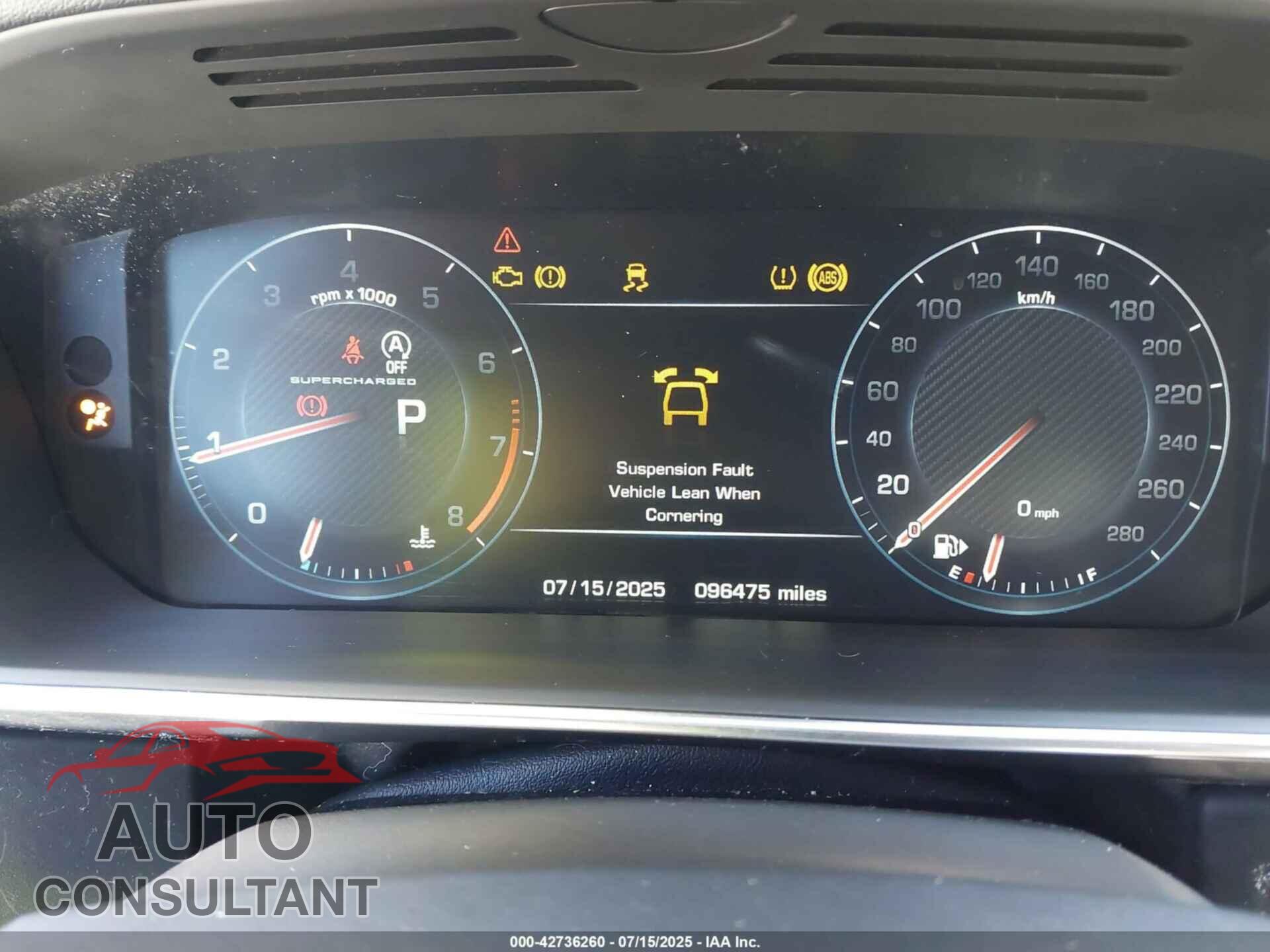 LAND ROVER RANGE ROVER 2014 - SALGS2TF6EA156929