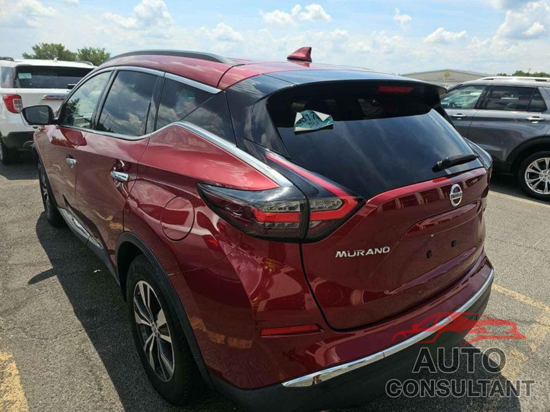 NISSAN MURANO 2019 - 5N1AZ2MS8KN104061