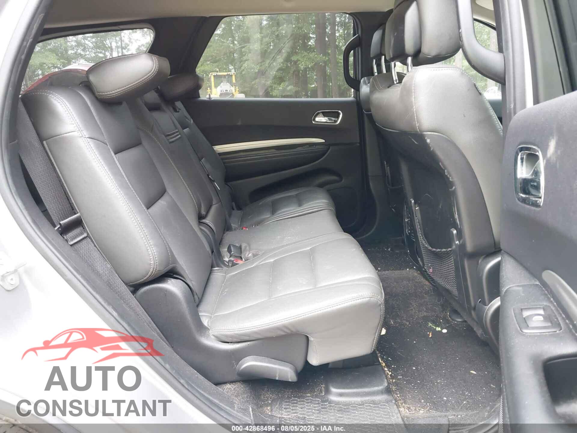 DODGE DURANGO 2015 - 1C4RDHAG5FC873529