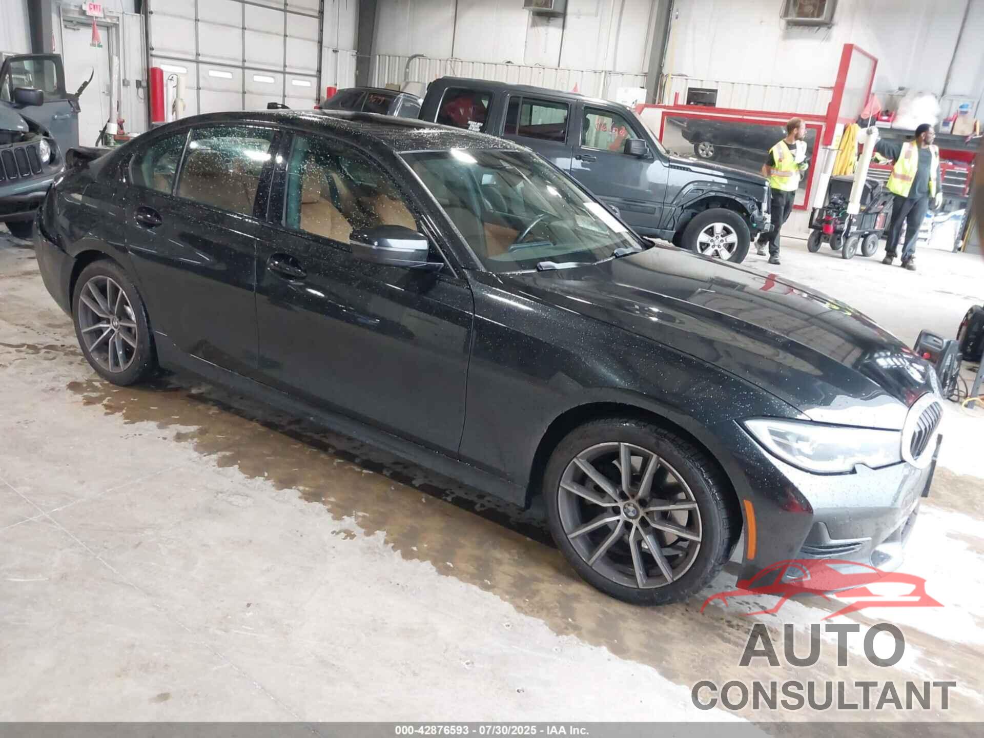BMW 330I 2022 - 3MW5R7J00N8C26844