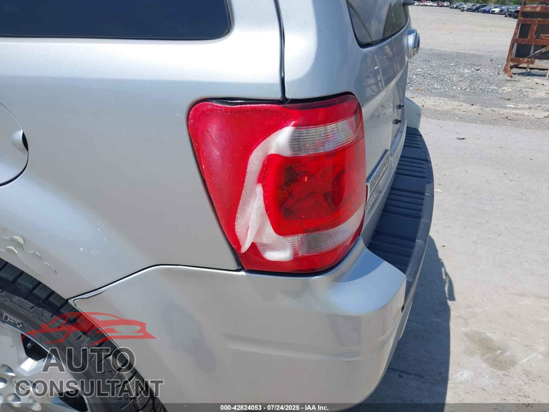 FORD ESCAPE 2012 - 1FMCU9D77CKC48442
