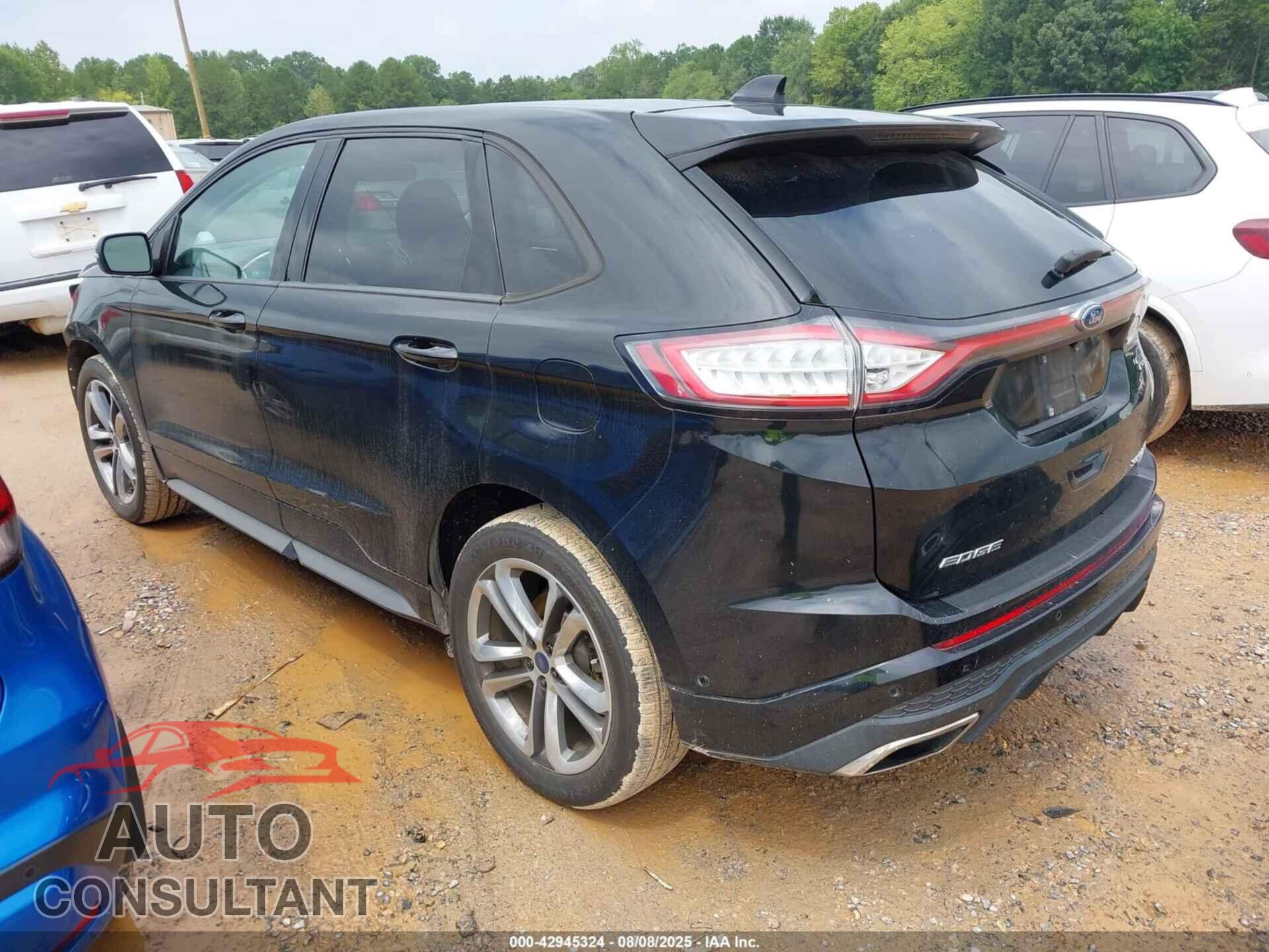 FORD EDGE 2016 - 2FMPK4AP8GBC12158