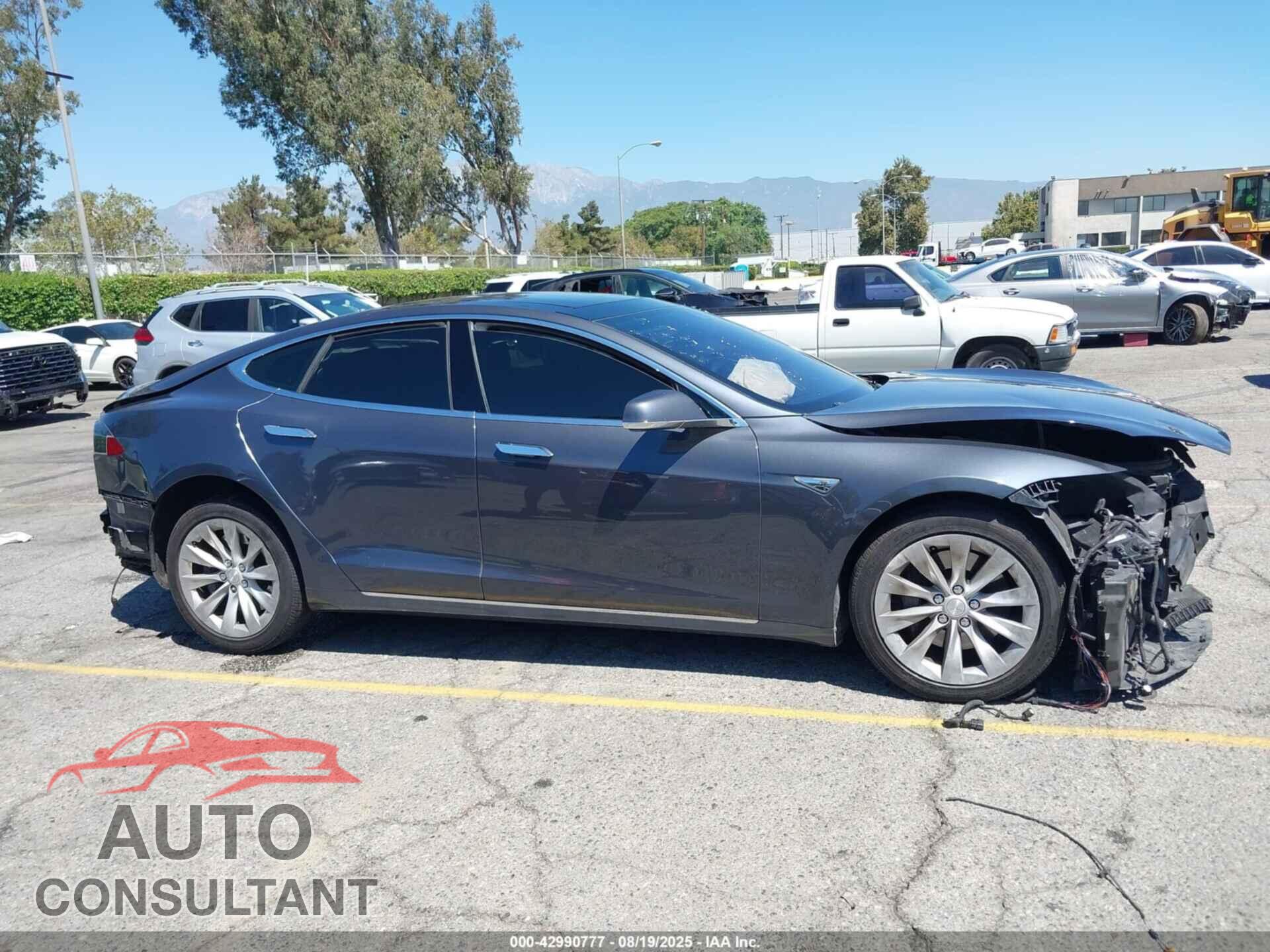 TESLA MODEL S 2016 - 5YJSA1E24GF149934