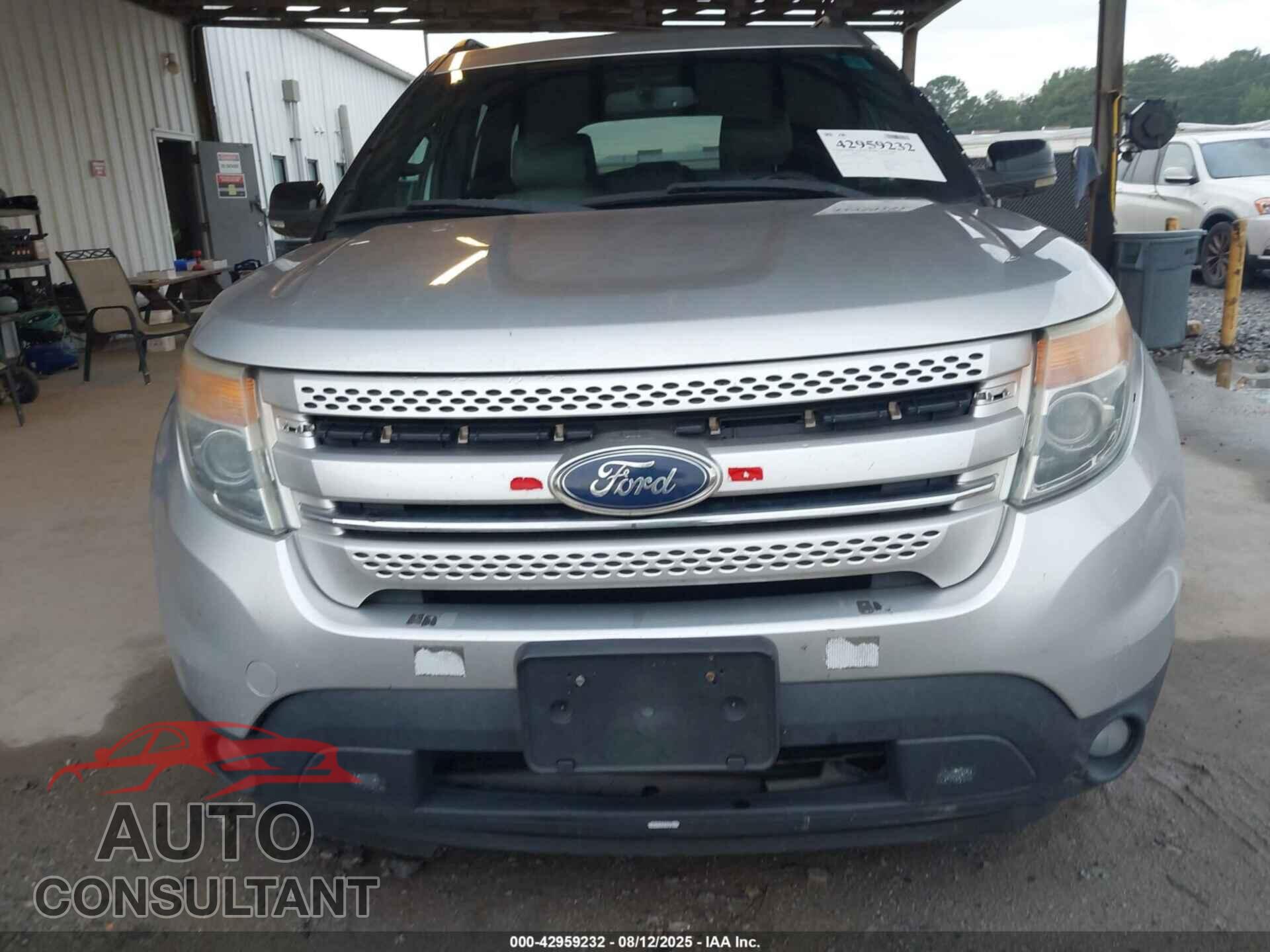 FORD EXPLORER 2011 - 1FMHK8D85BGA90554