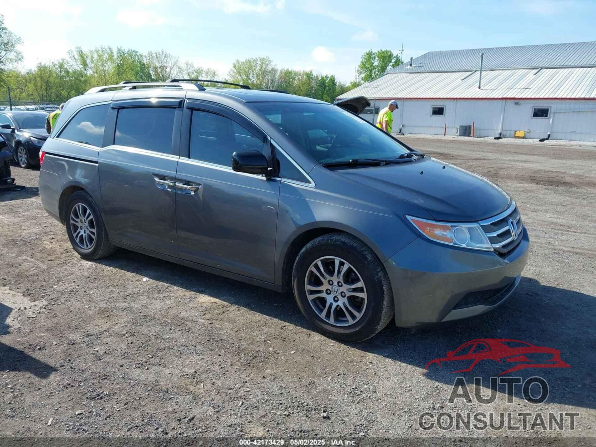 HONDA ODYSSEY 2012 - 5FNRL5H61CB140293