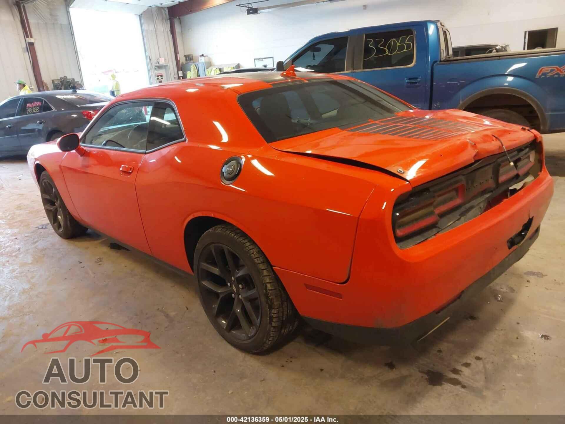 DODGE CHALLENGER 2023 - 2C3CDZAG7PH543485