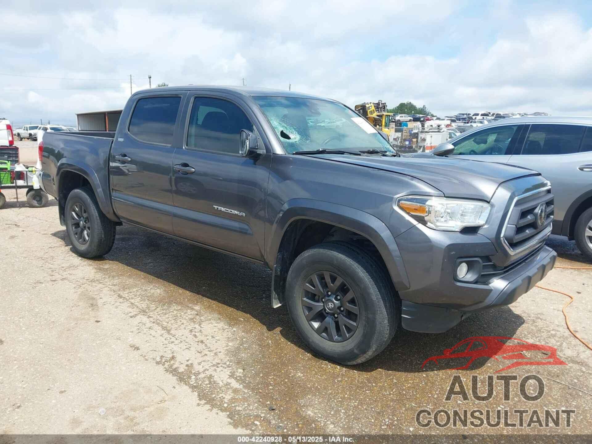 TOYOTA TACOMA 2022 - 3TYAX5GN4NT041089