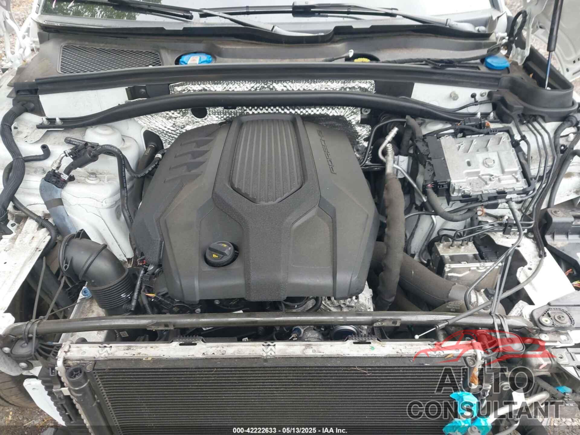 PORSCHE MACAN 2023 - WP1AA2A5XPLB21908