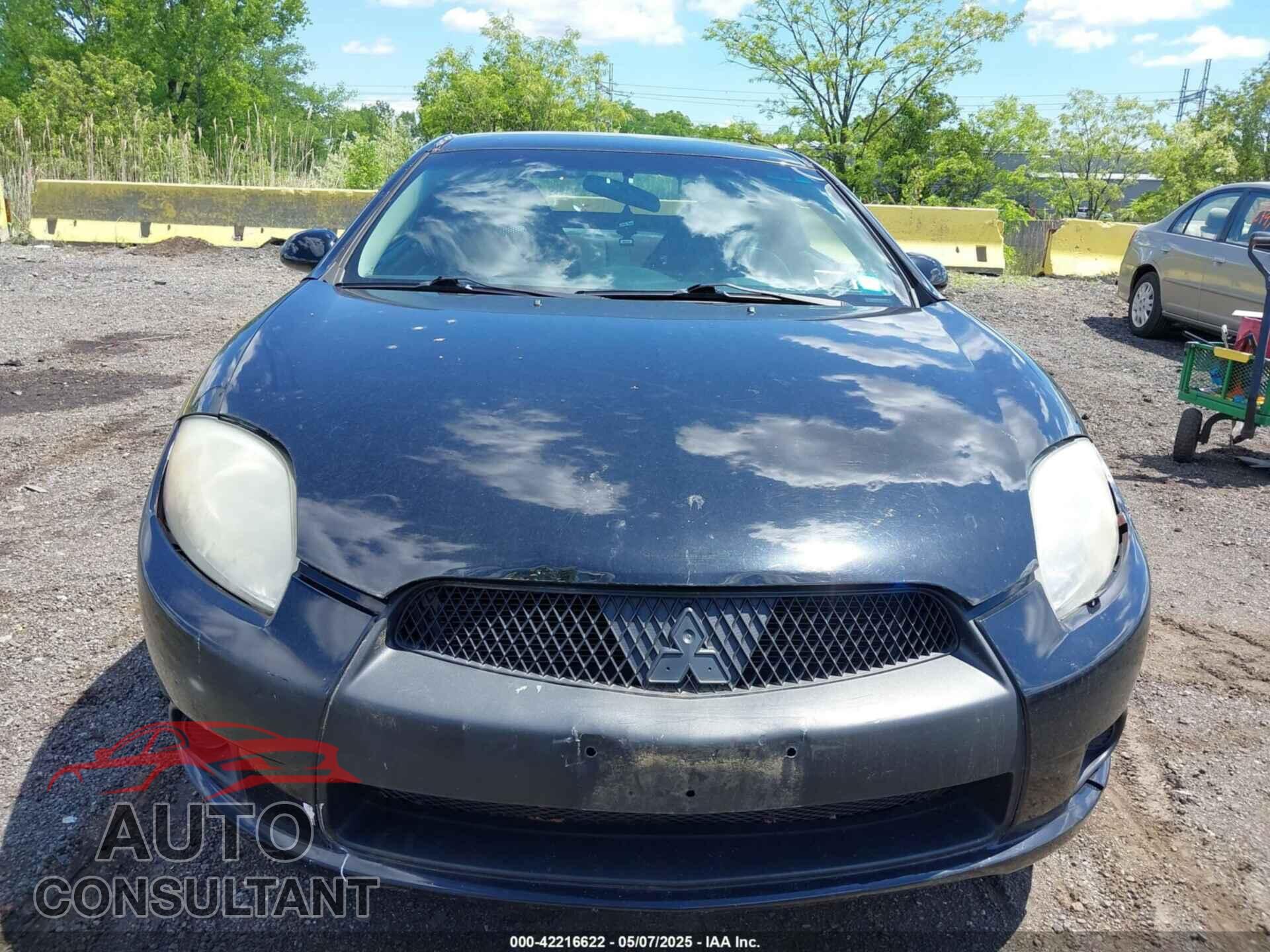 MITSUBISHI ECLIPSE 2012 - 4A31K5DF2CE004873