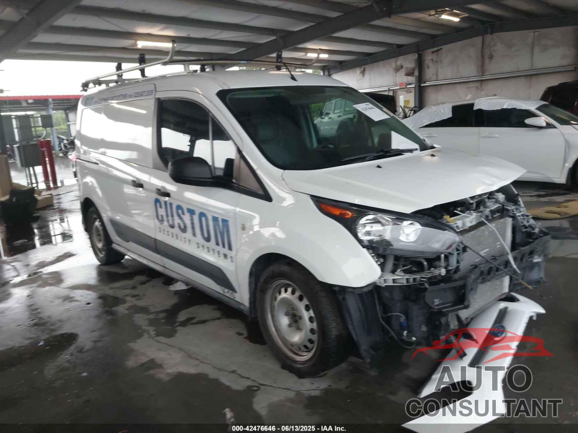 FORD TRANSIT CONNECT 2016 - NM0LS7E73G1241848