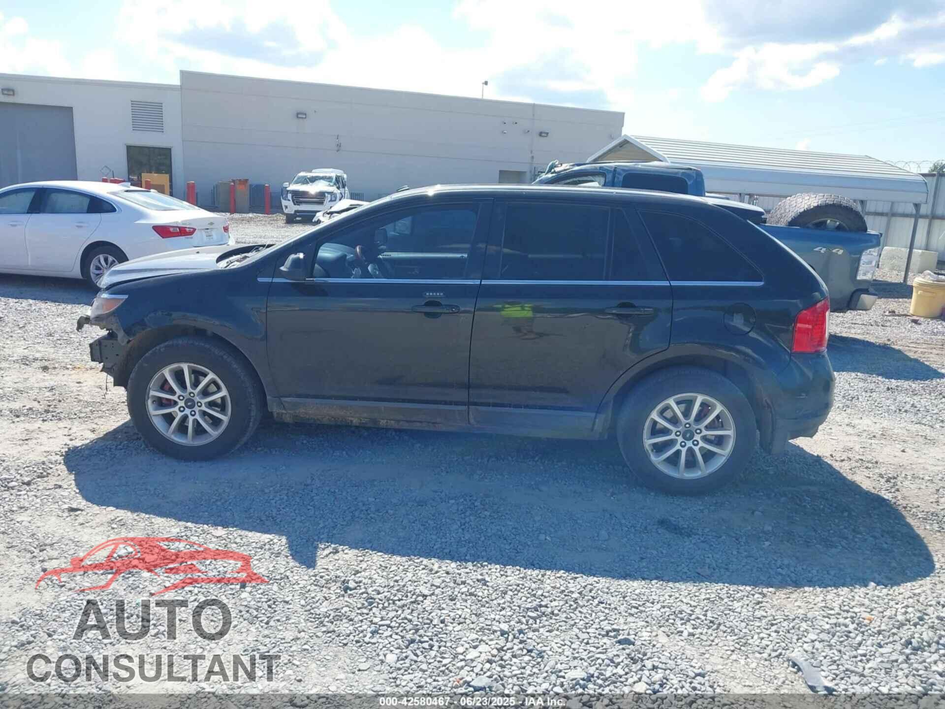 FORD EDGE 2011 - 2FMDK3KC3BBA95431
